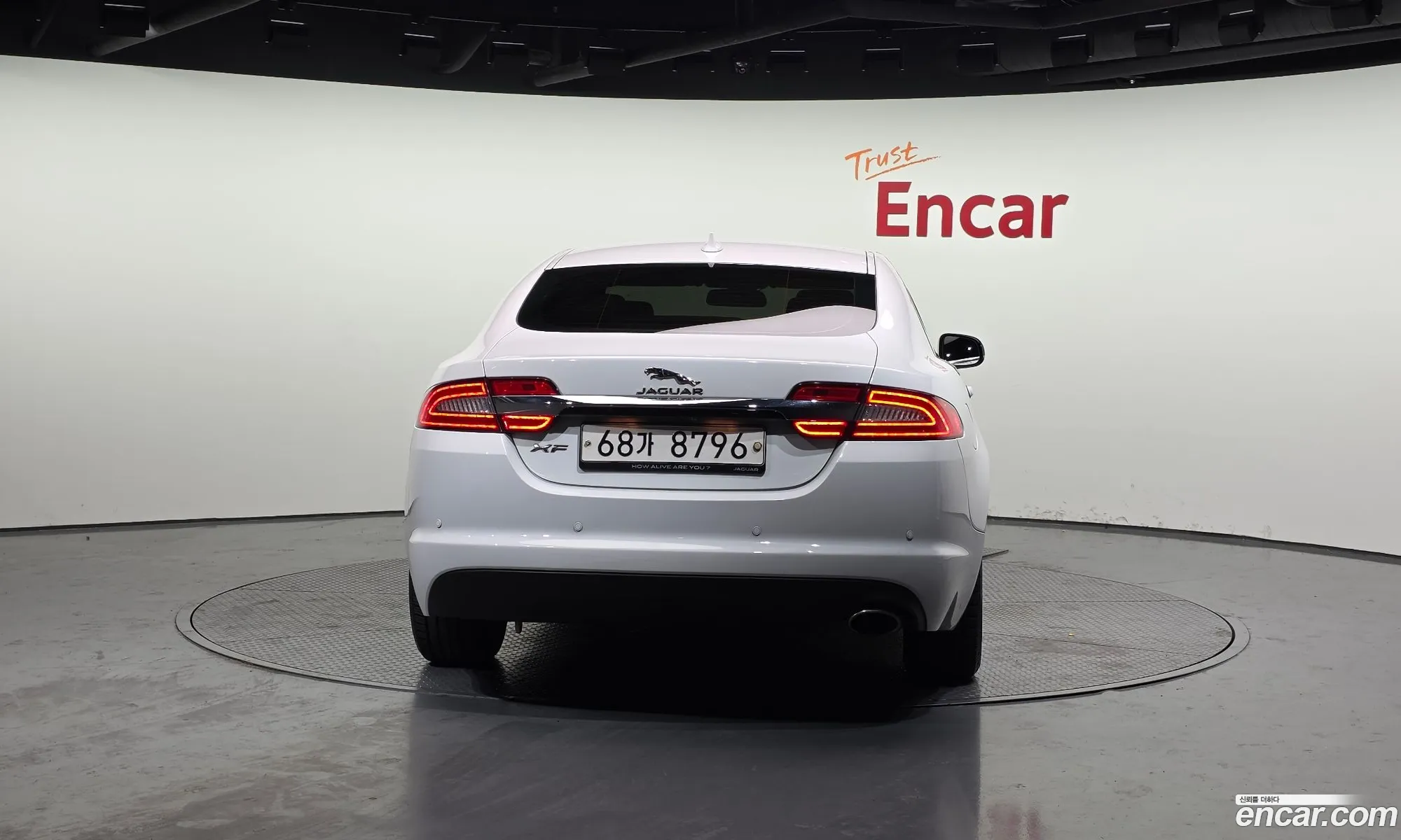 Jaguar XF 2015 SAJAA05J5FDU67694 — 12