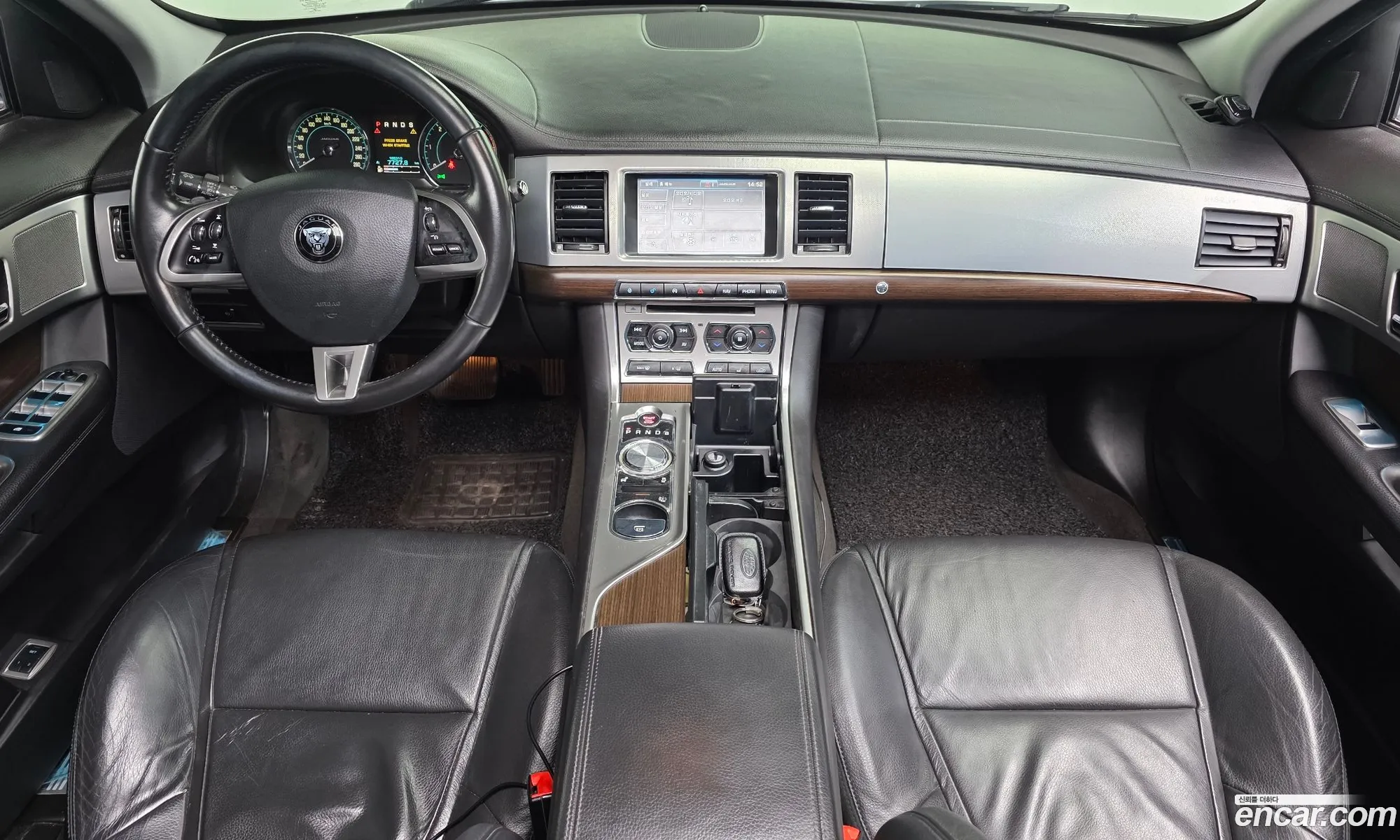 Jaguar XF 2015 SAJAA05J5FDU67694 — 15