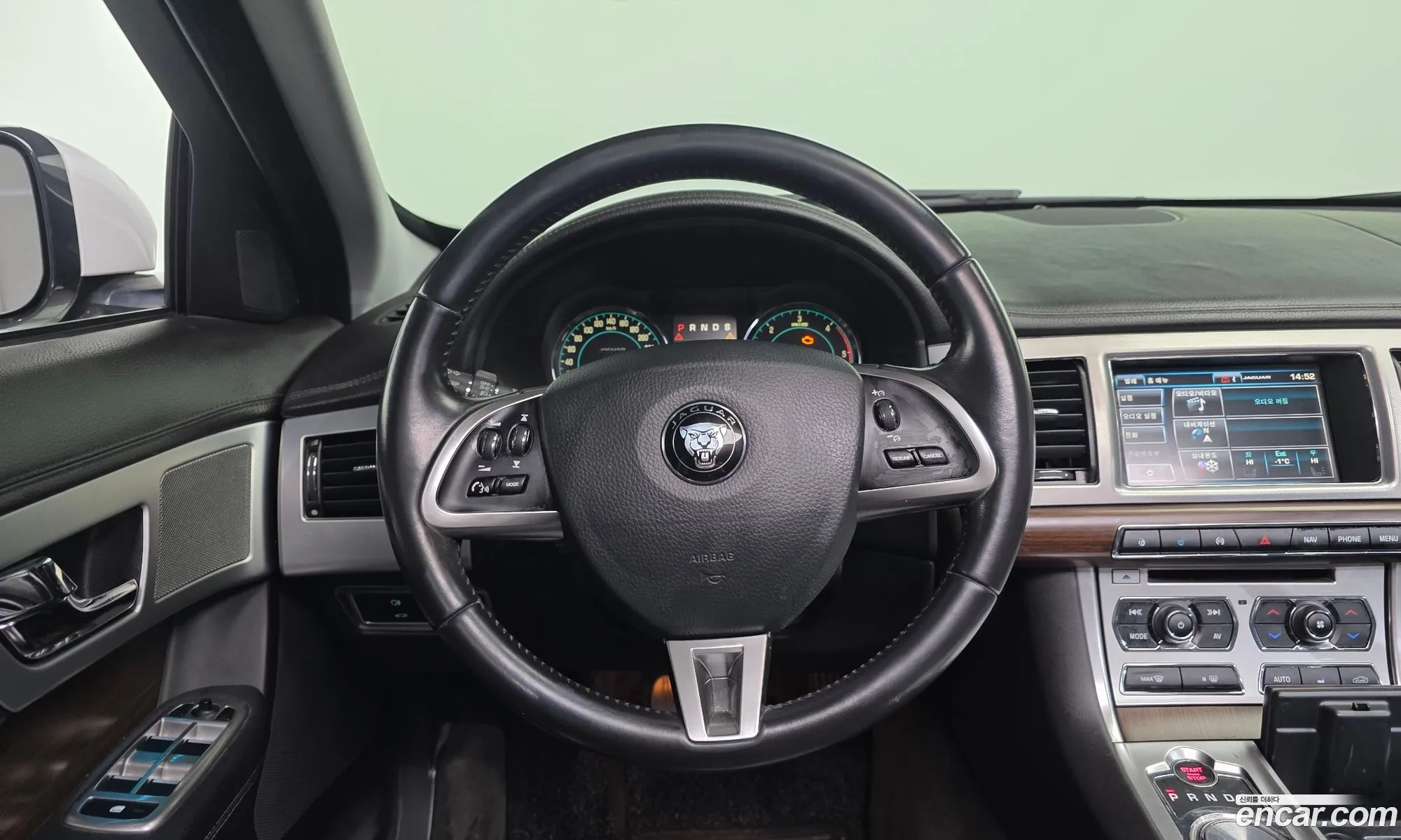 Jaguar XF 2015 SAJAA05J5FDU67694 — 5