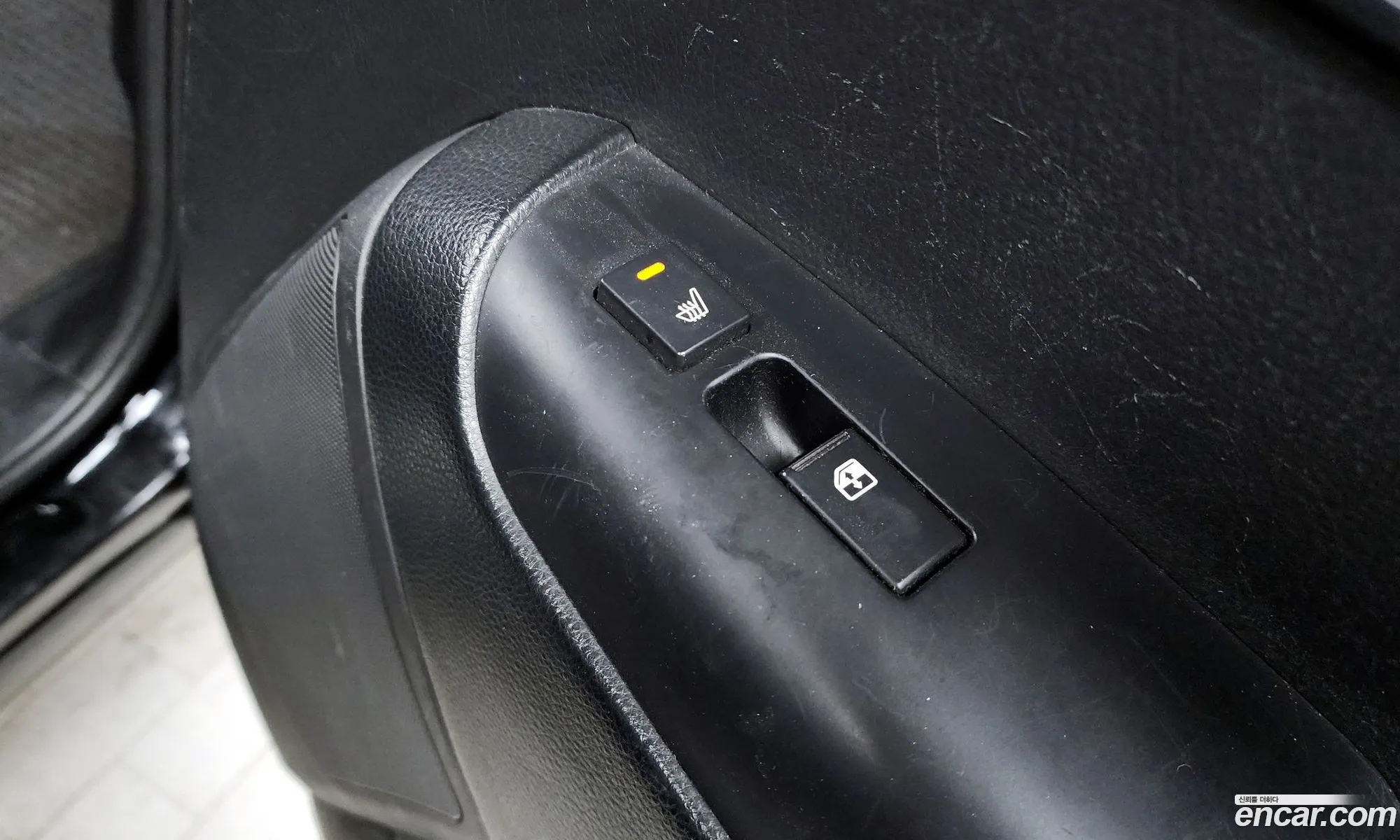 Kia Mohave 2010 — 12