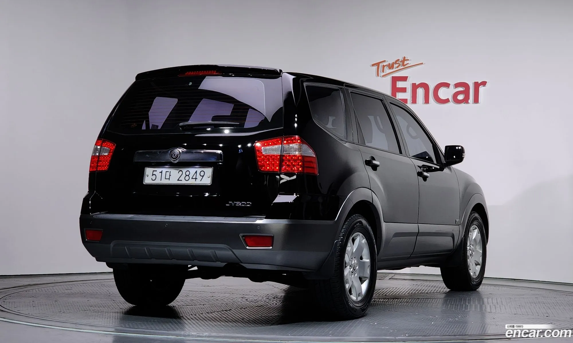 Kia Mohave 2010 — 2