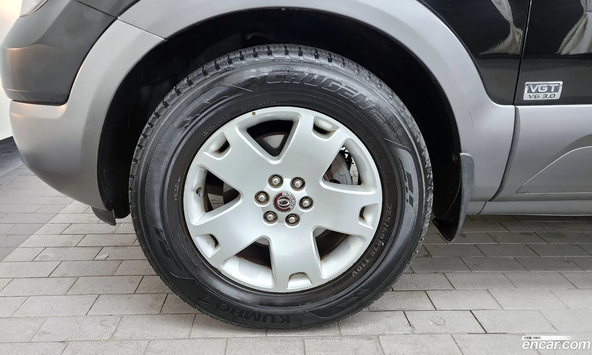 Kia Mohave 2010 — 9