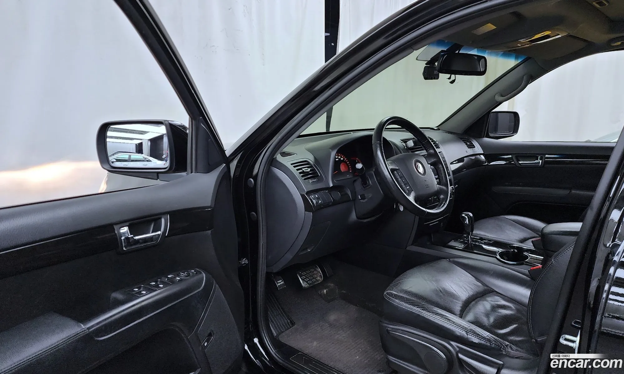 Kia Mohave 2010 — 4