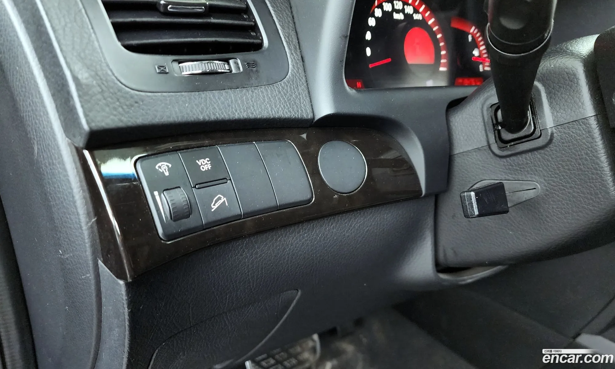 Kia Mohave 2010 — 16