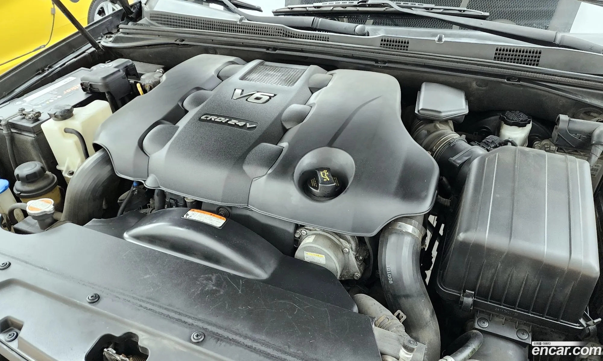 Kia Mohave 2010 — 11