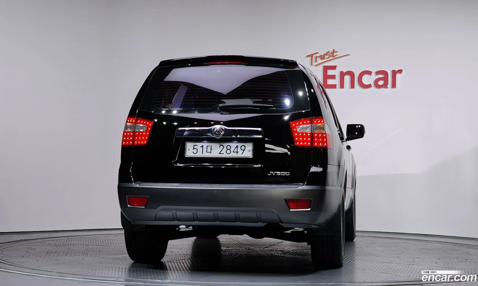 Kia Mohave 2010 — 18