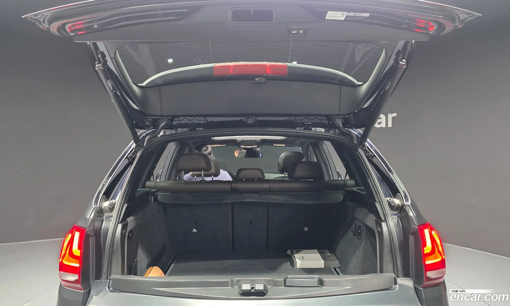 BMW X5 2018 — 15