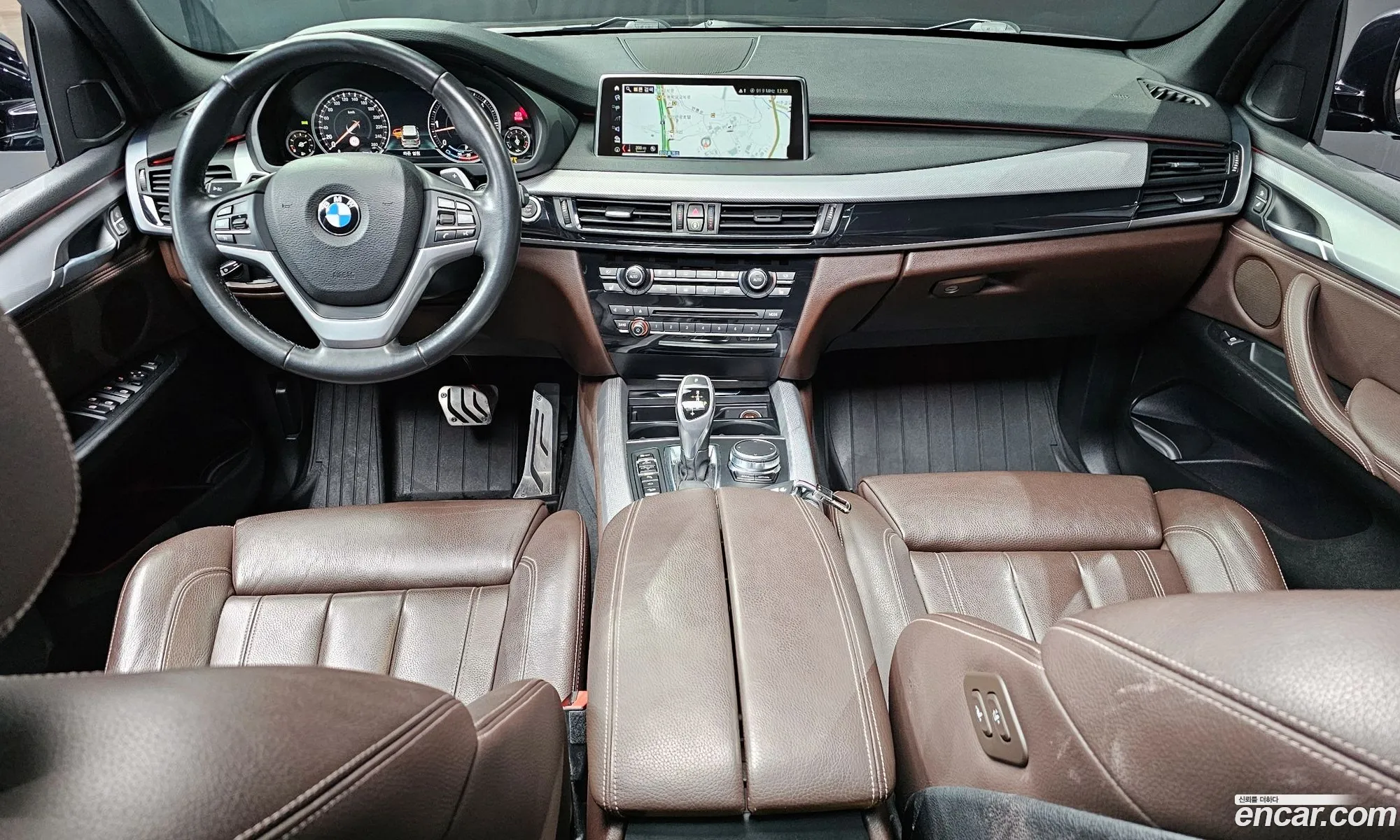 BMW X5 2018 — 17