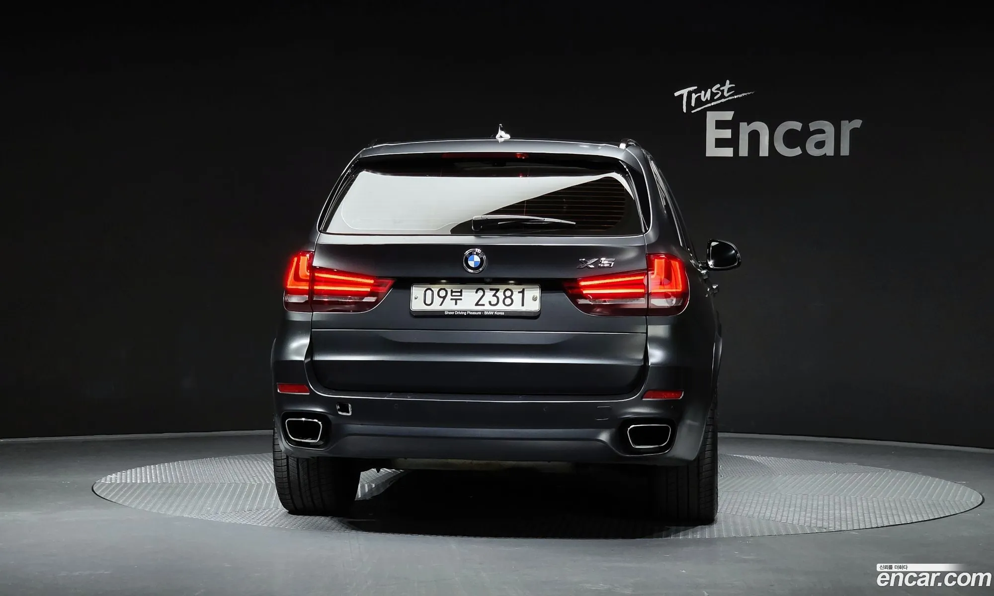 BMW X5 2018 — 13