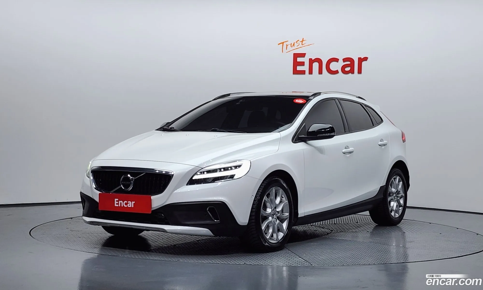 Volvo V40 Cross Country