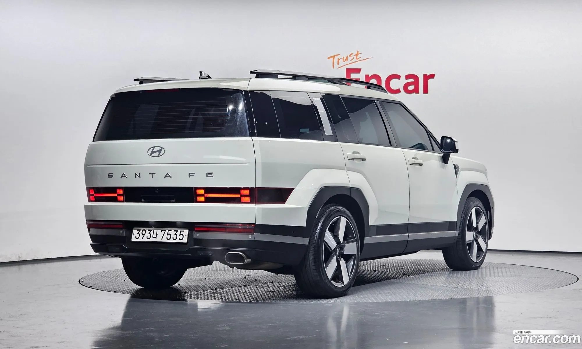 Hyundai Santa Fe 2024 — 6