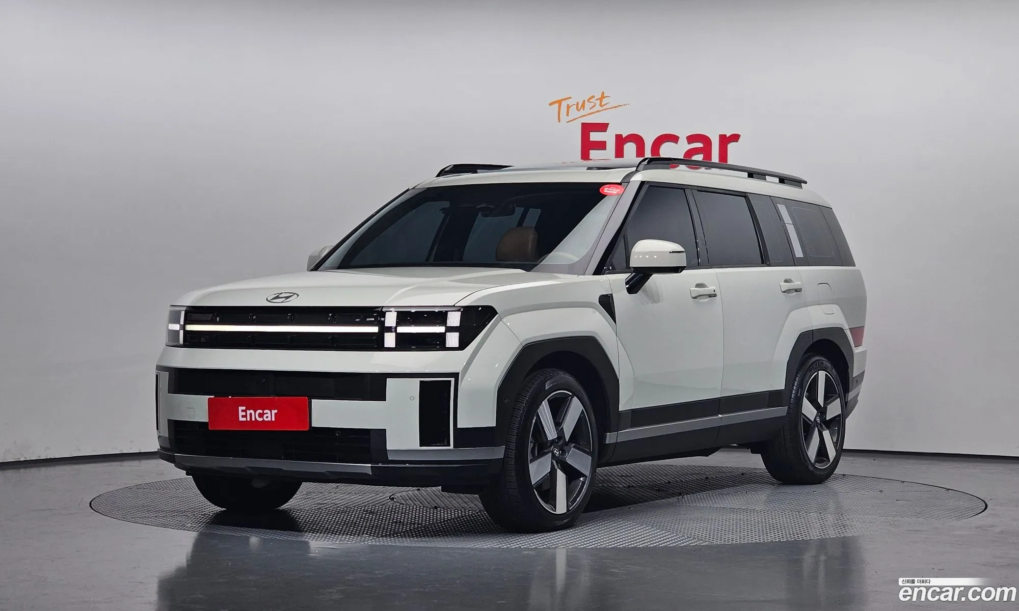 Hyundai Santa Fe 2024 — 8