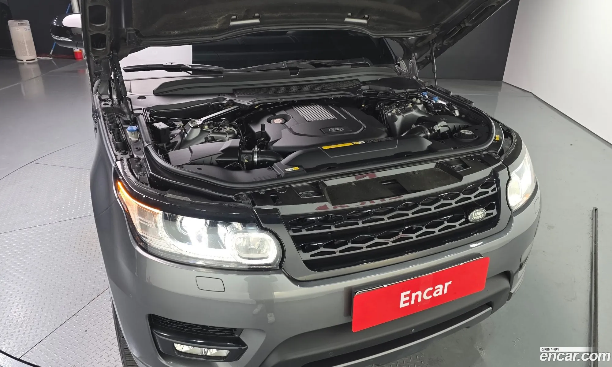 Land Rover Range Rover Sport 2016 — 14