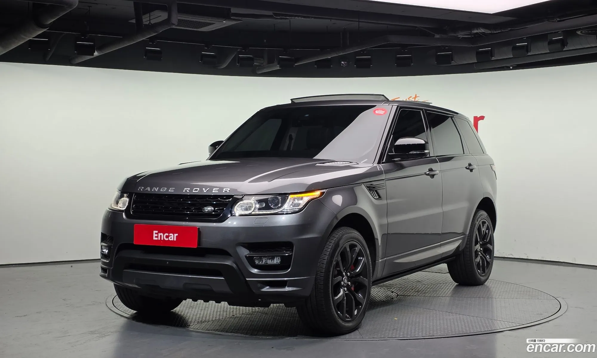 Land Rover Range Rover Sport 2016 — 15