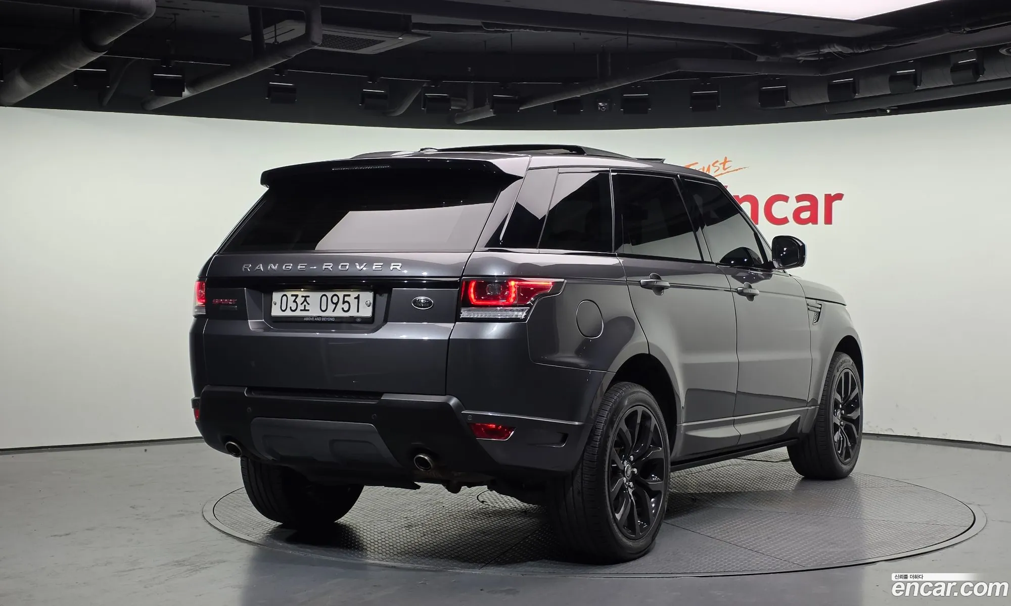 Land Rover Range Rover Sport 2016 — 19