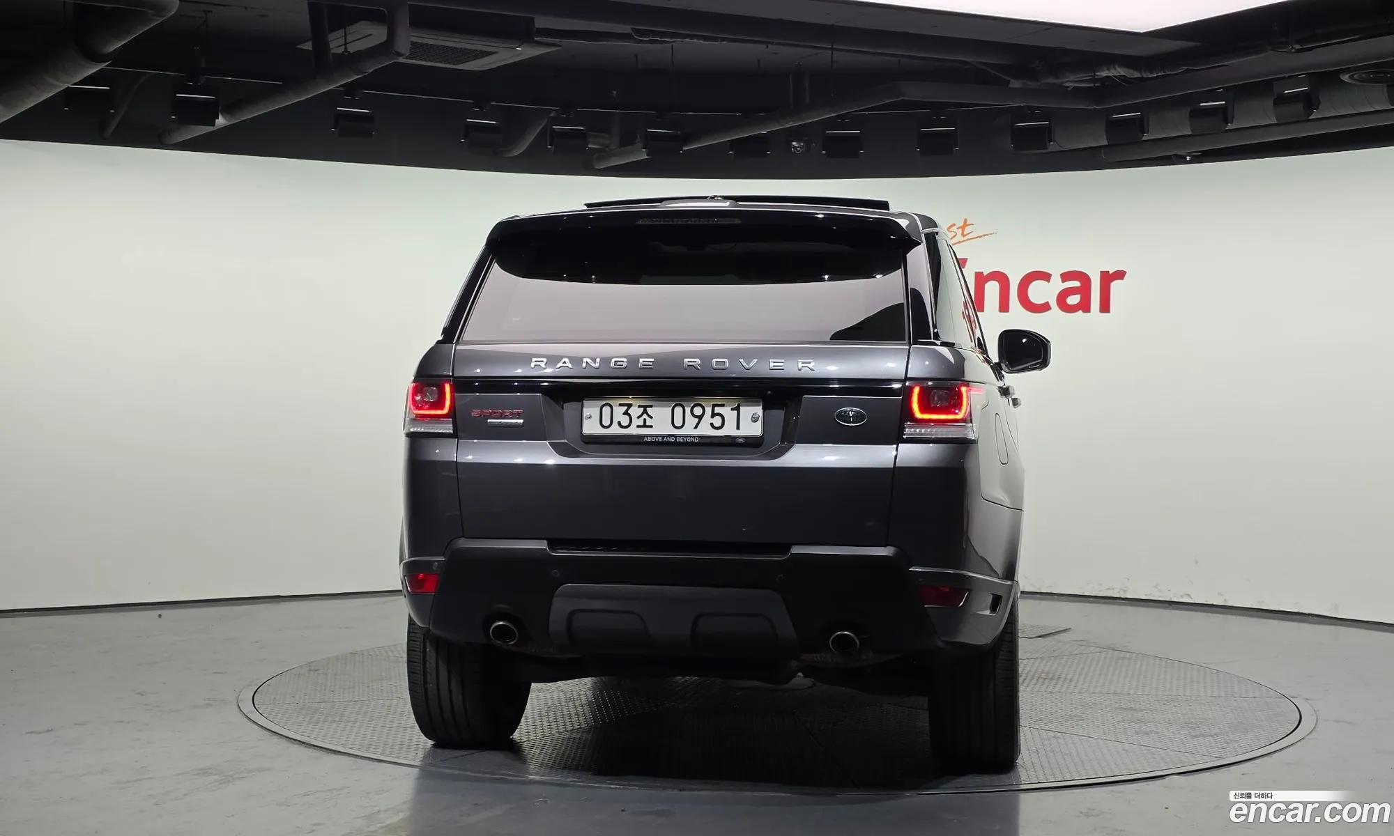 Land Rover Range Rover Sport 2016 — 7