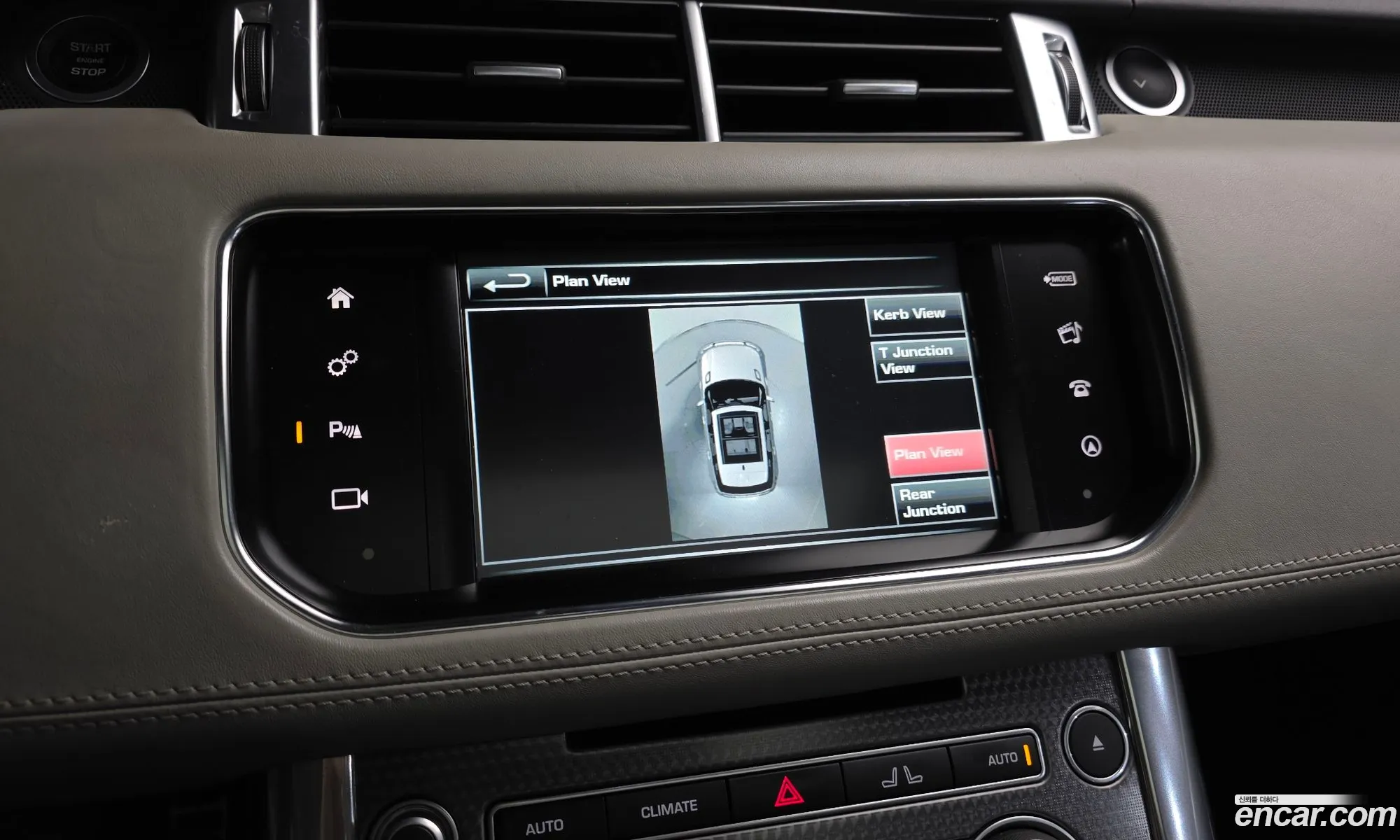Land Rover Range Rover Sport 2016 — 2