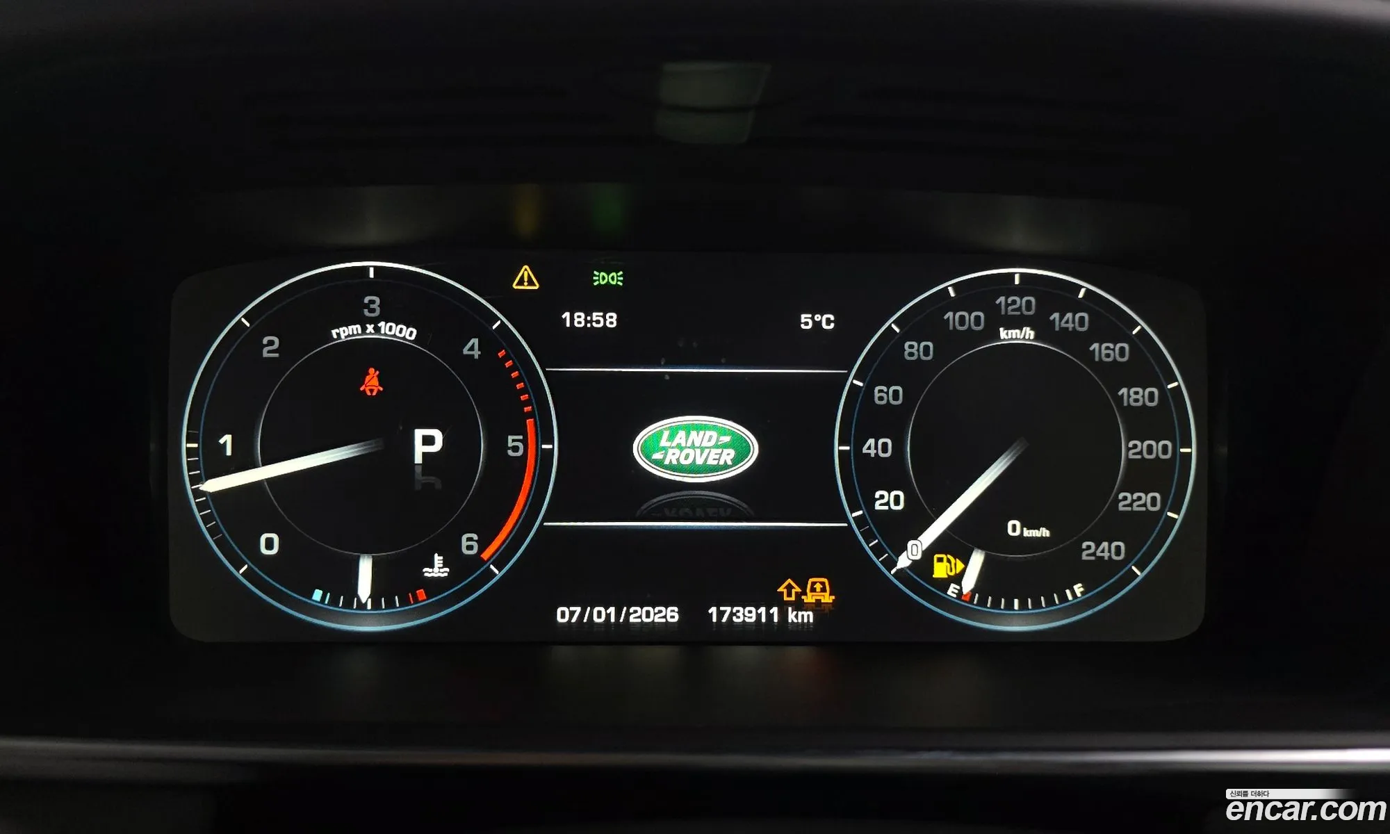 Land Rover Range Rover Sport 2016 — 18