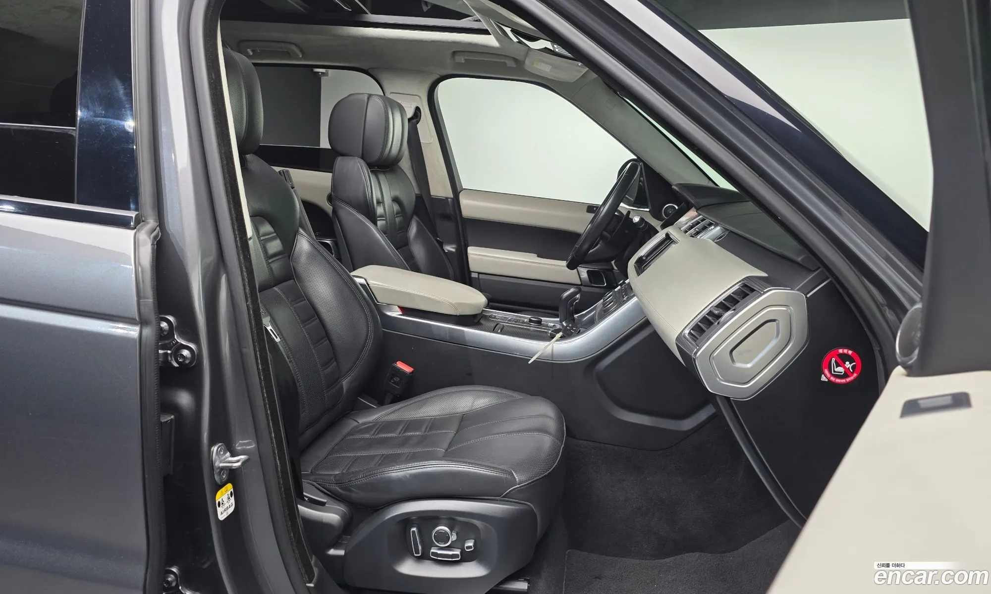 Land Rover Range Rover Sport 2016 — 11