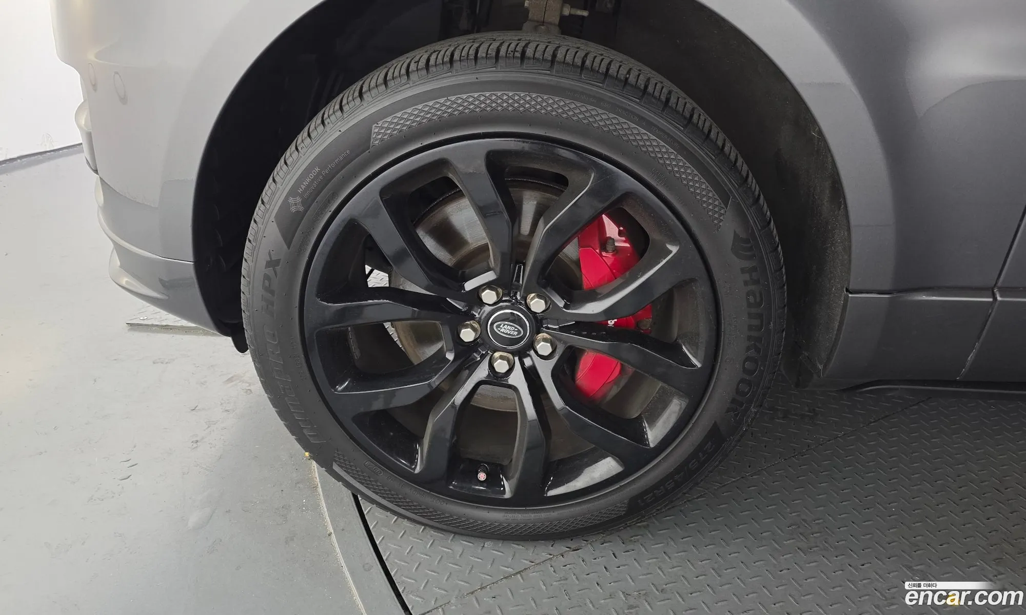 Land Rover Range Rover Sport 2016 — 16