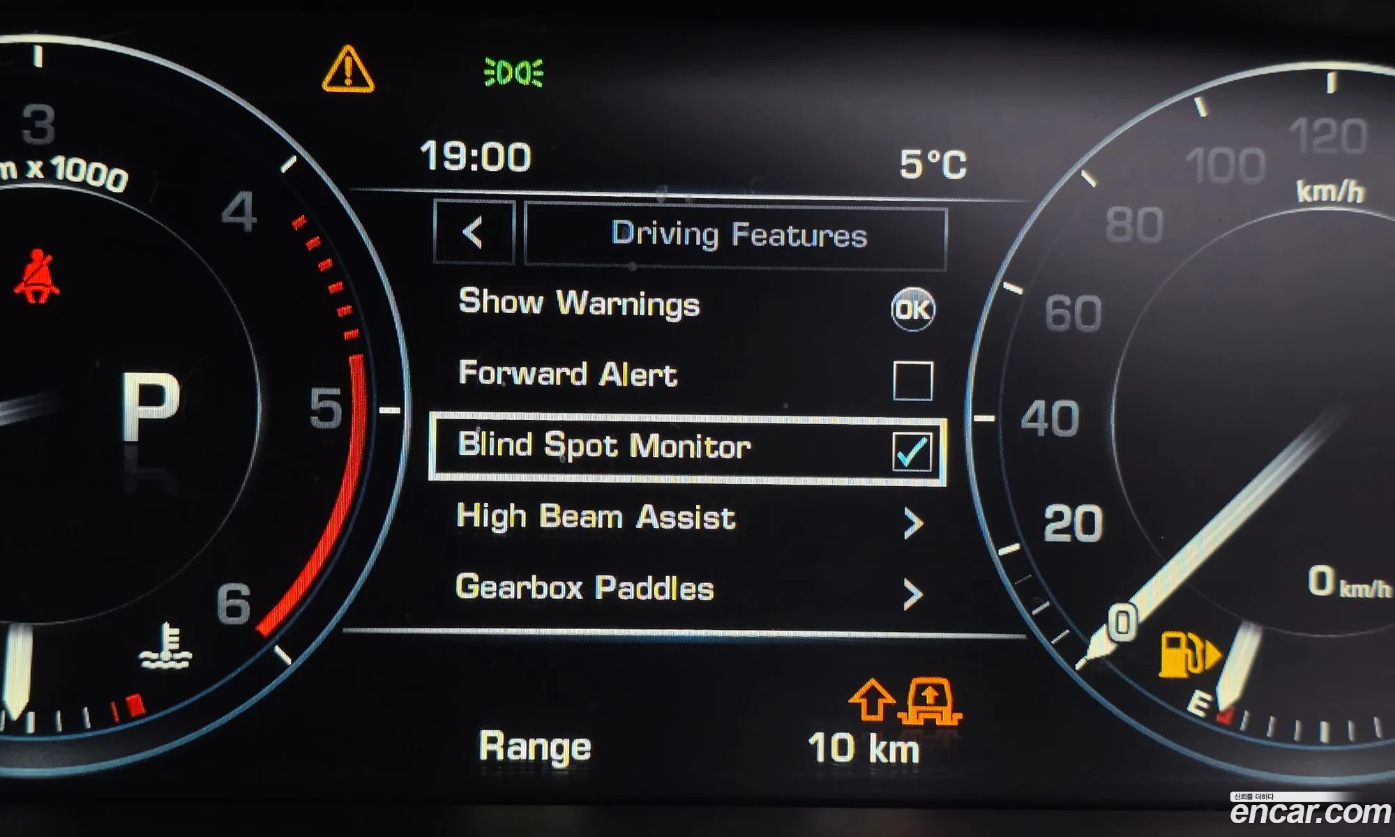 Land Rover Range Rover Sport 2016 — 8