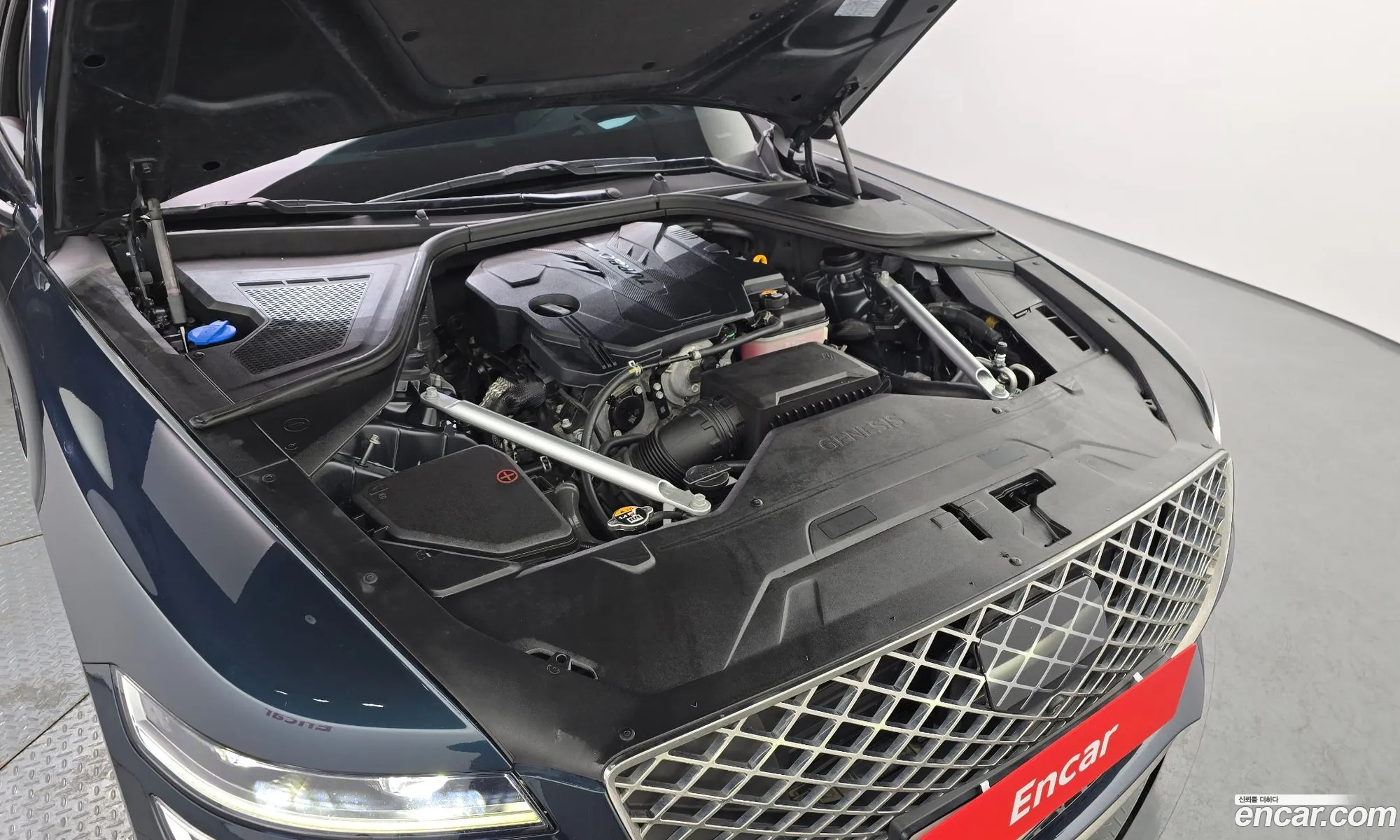 Genesis G80 2021 — 10