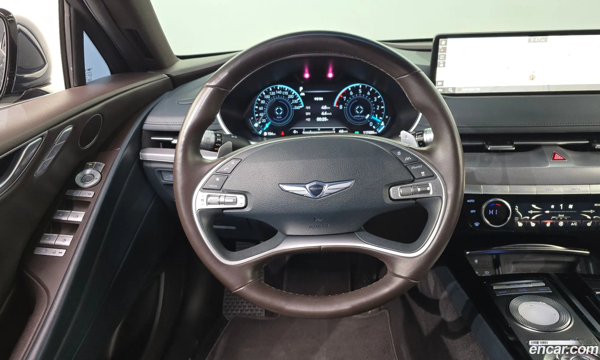Genesis G80 2021 — 3
