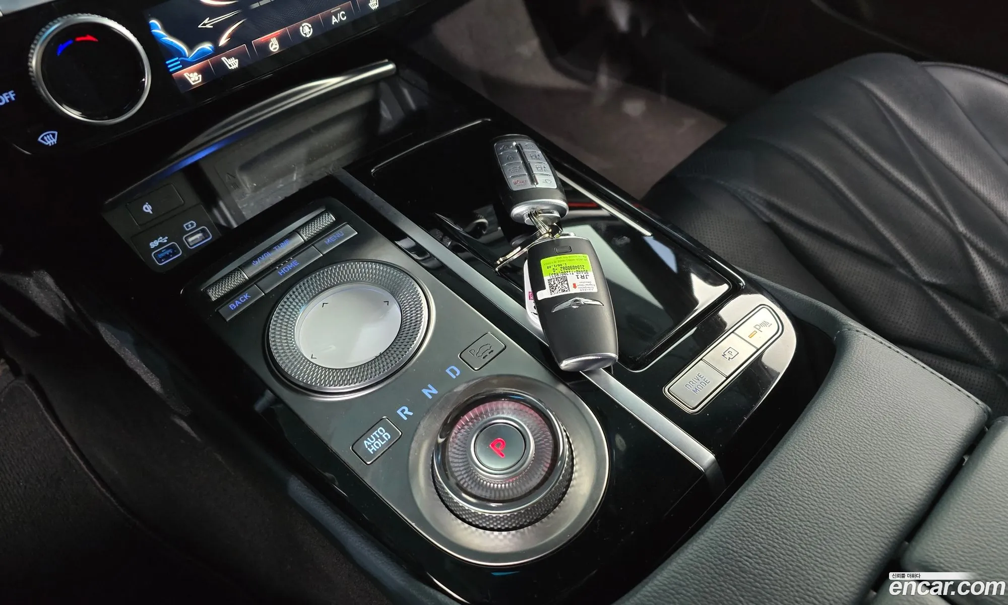Genesis G80 2021 — 14