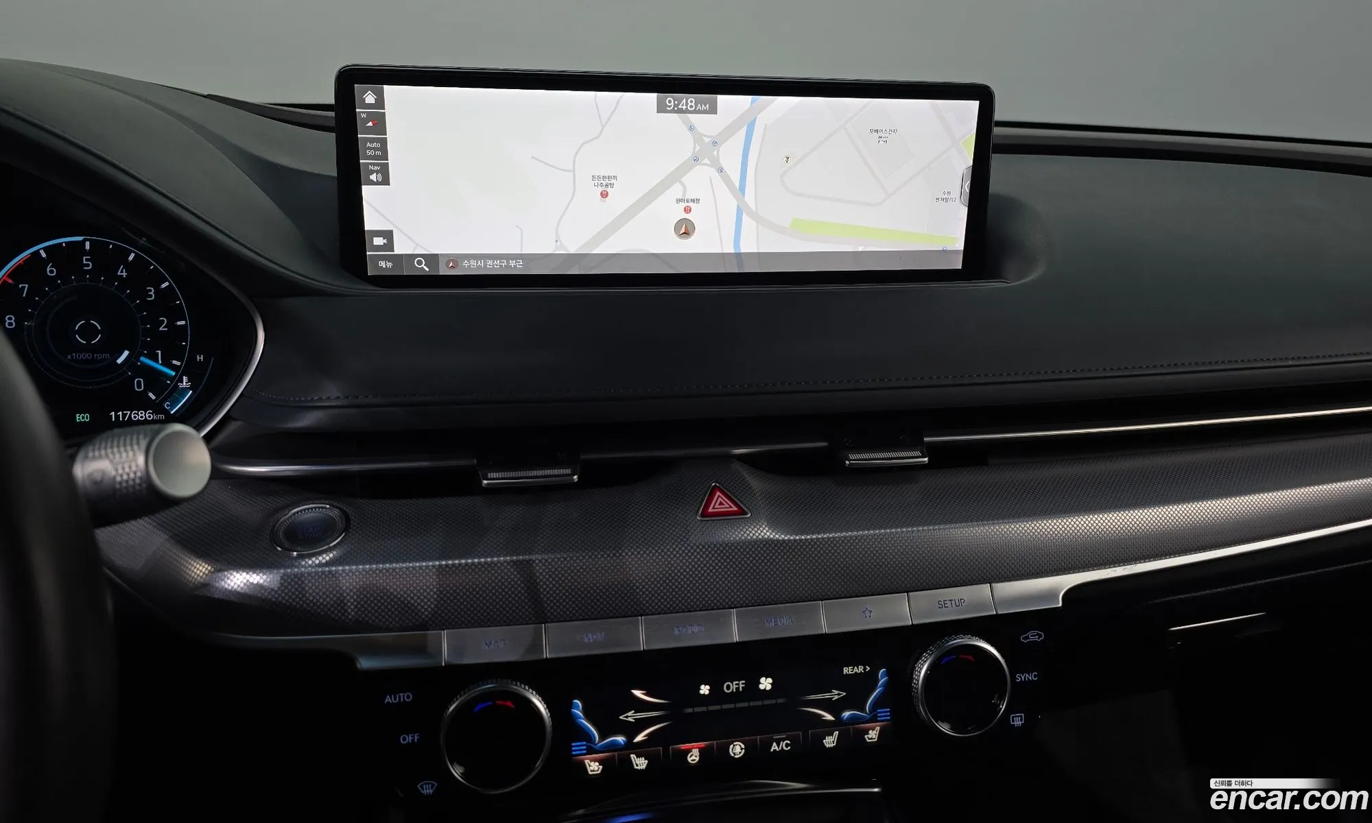 Genesis G80 2021 — 11