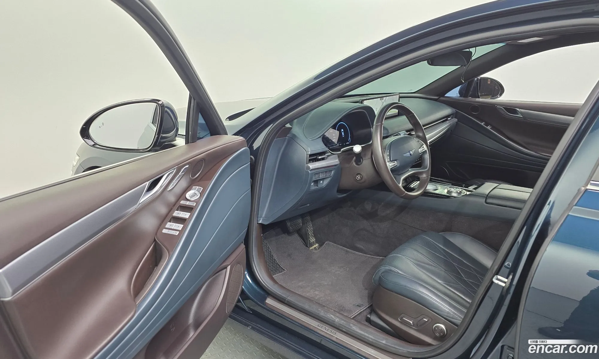 Genesis G80 2021 — 2