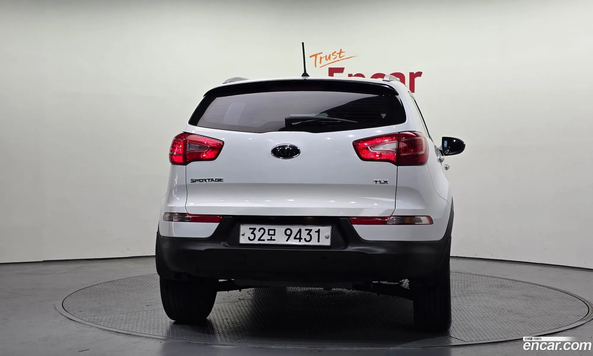 Kia Sportage R 2011 — 10