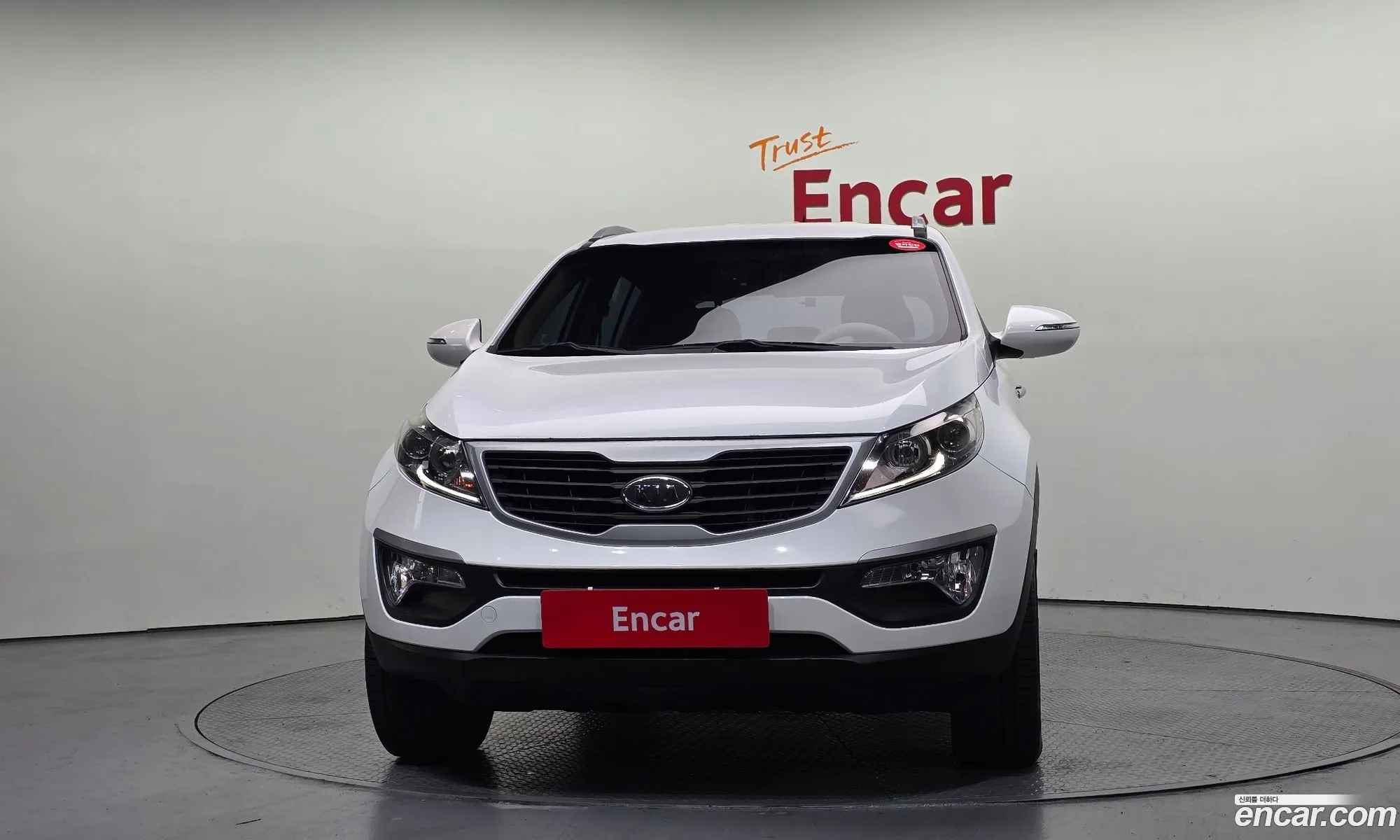 Kia Sportage R 2011 — 7