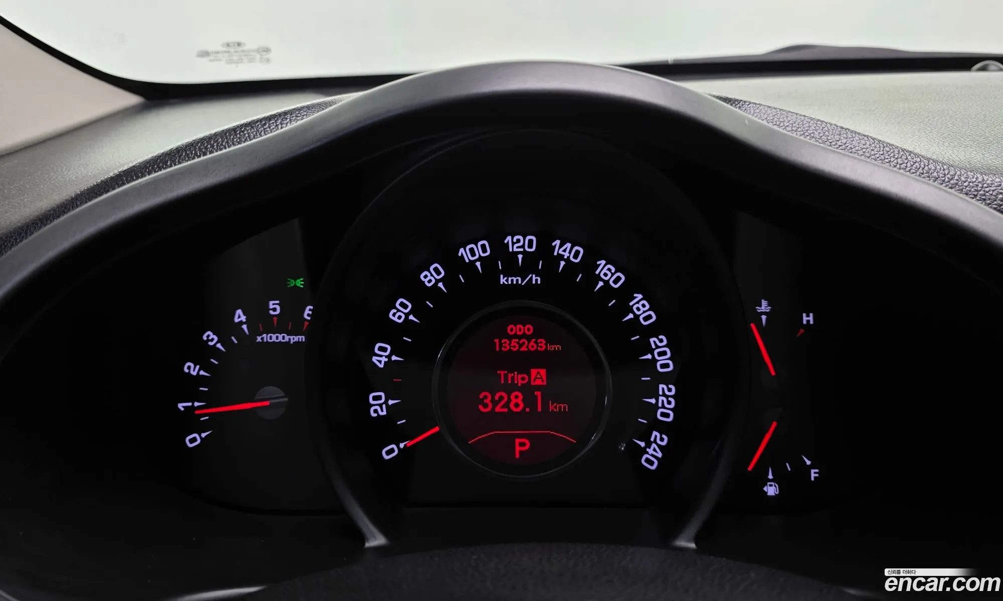 Kia Sportage R 2011 — 2