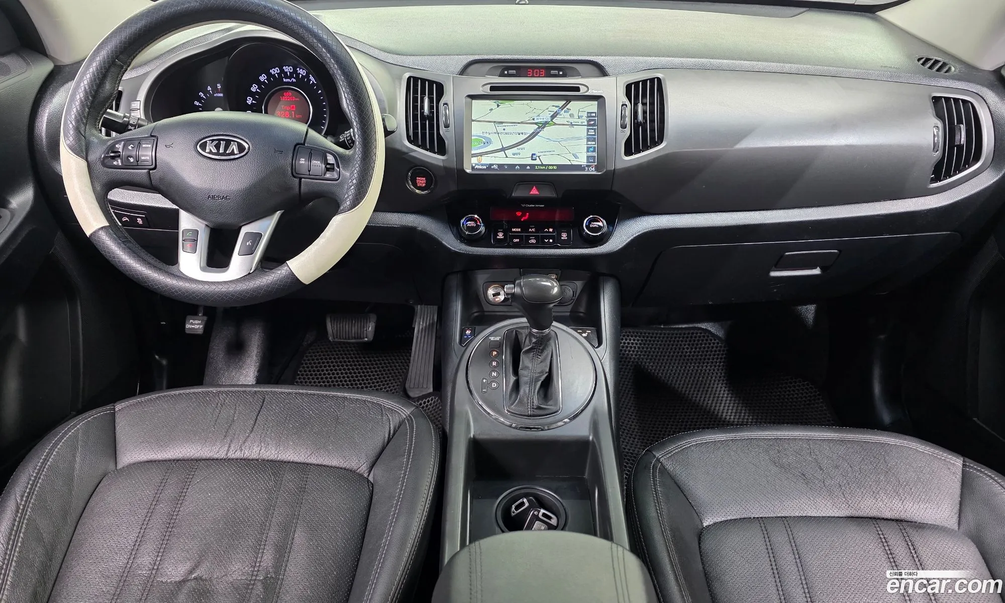 Kia Sportage R 2011 — 16
