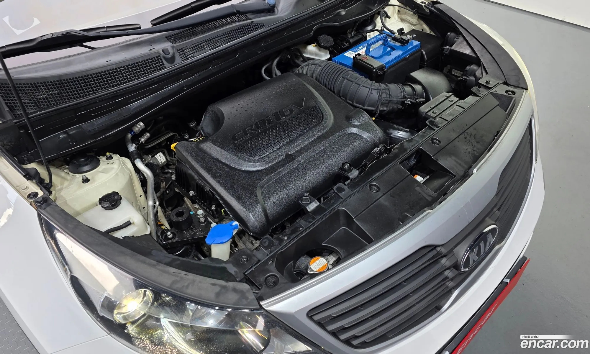 Kia Sportage R 2011 — 13