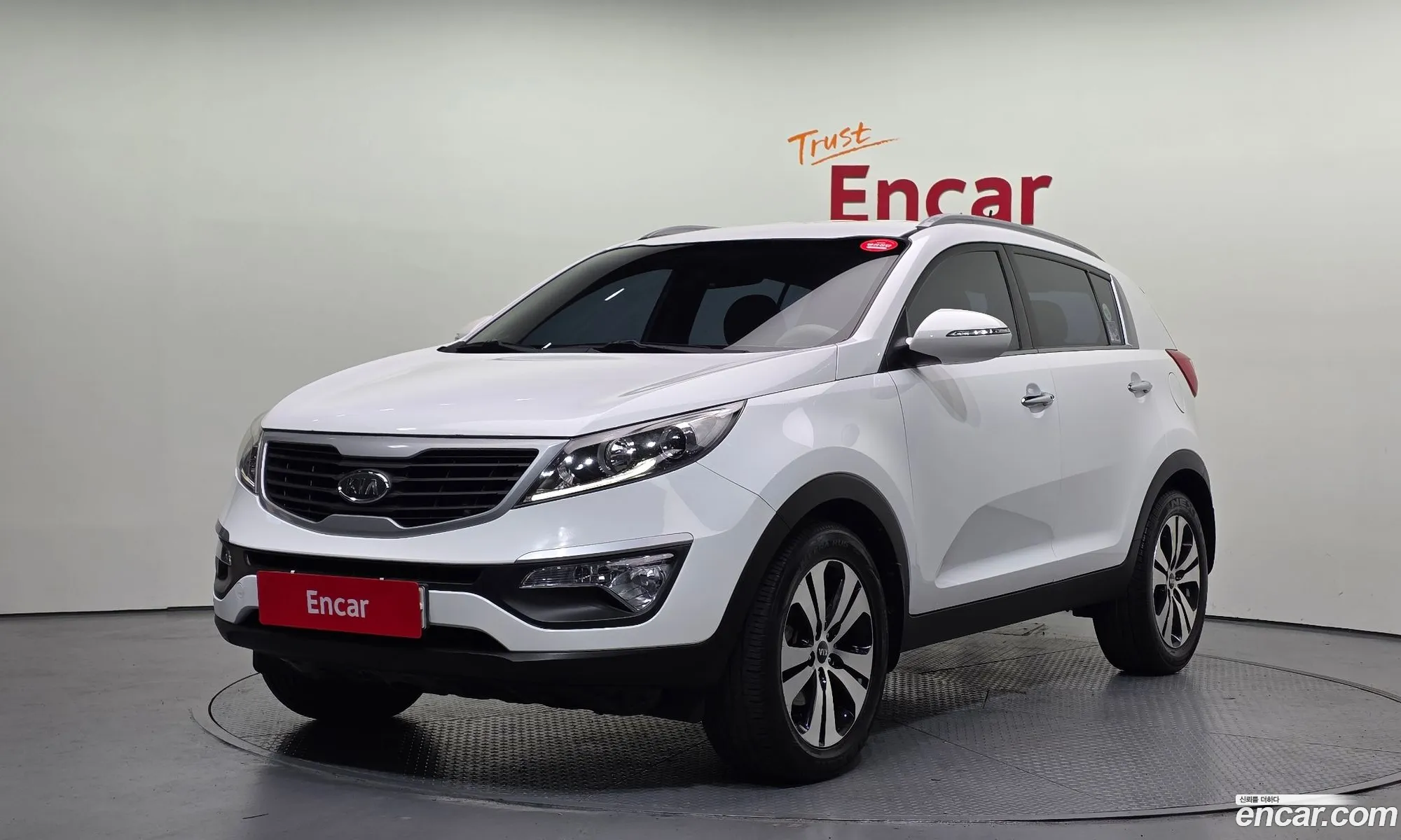 Kia Sportage R 2011 — 15