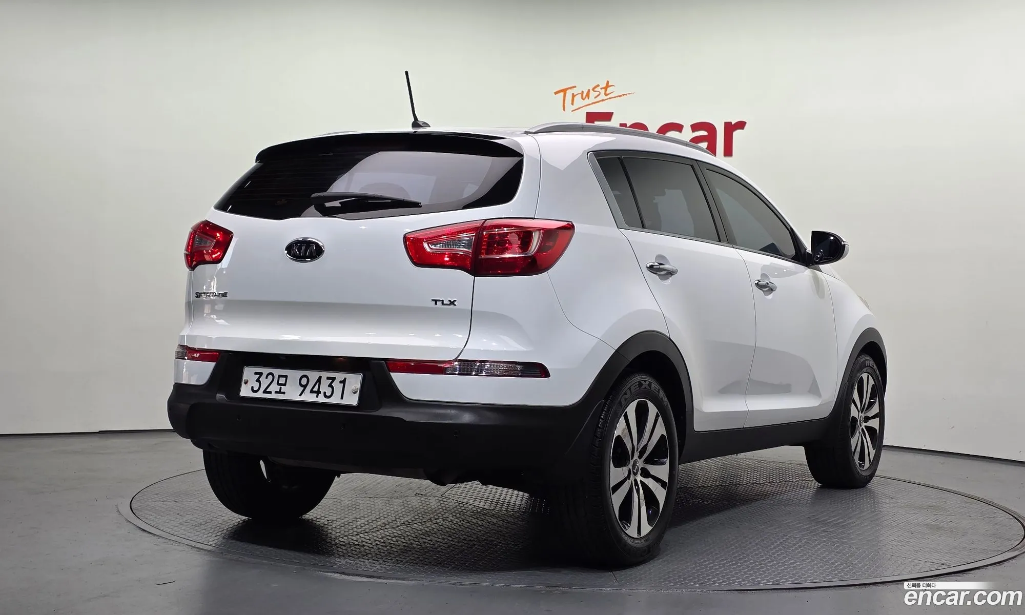Kia Sportage R 2011 — 6