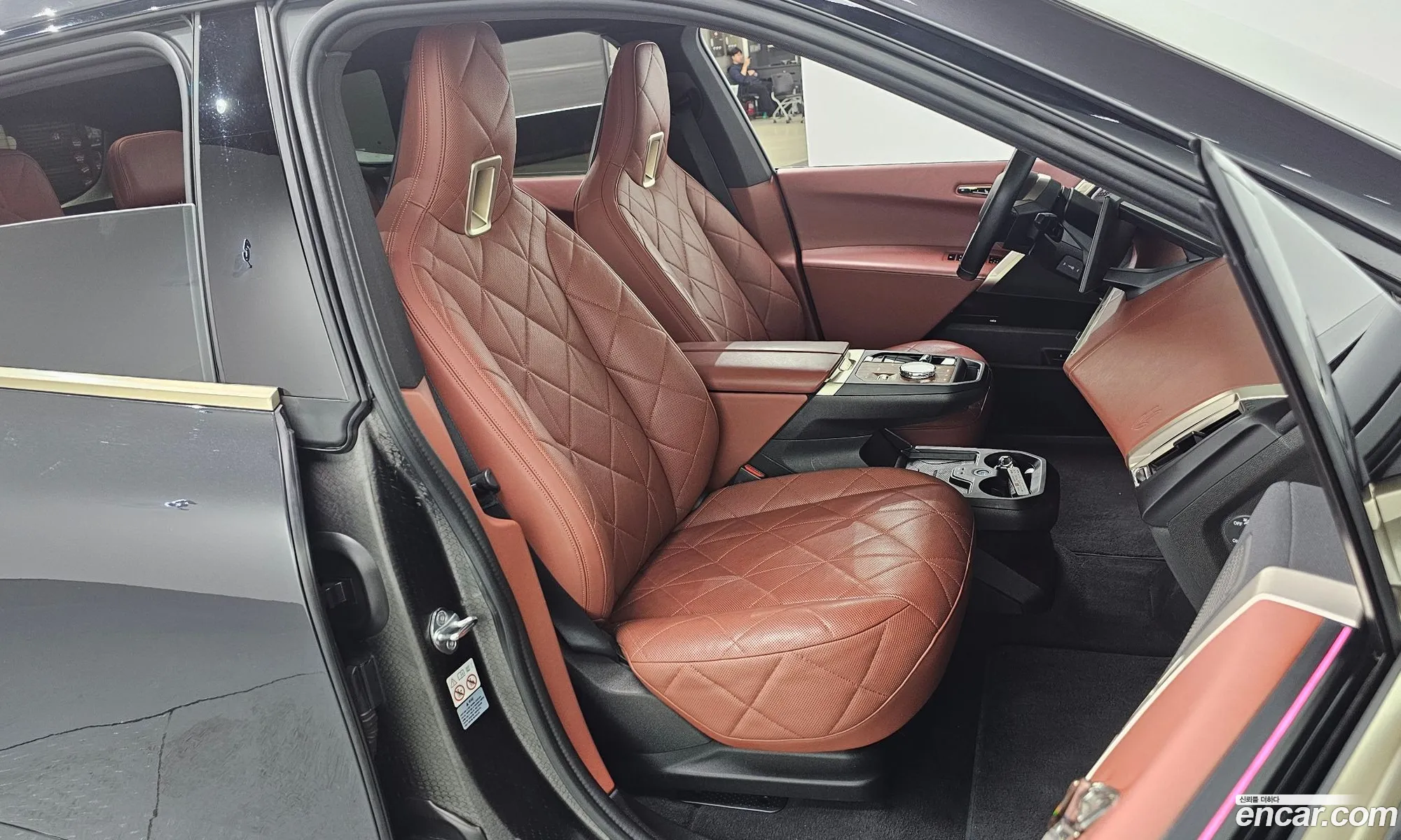 BMW iX 2021 WBY11CF01NCH95271 — 19