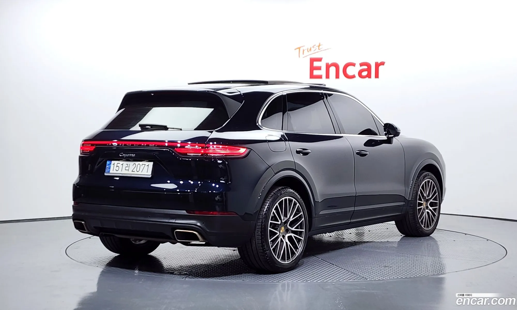Porsche Cayenne 2021 — 10