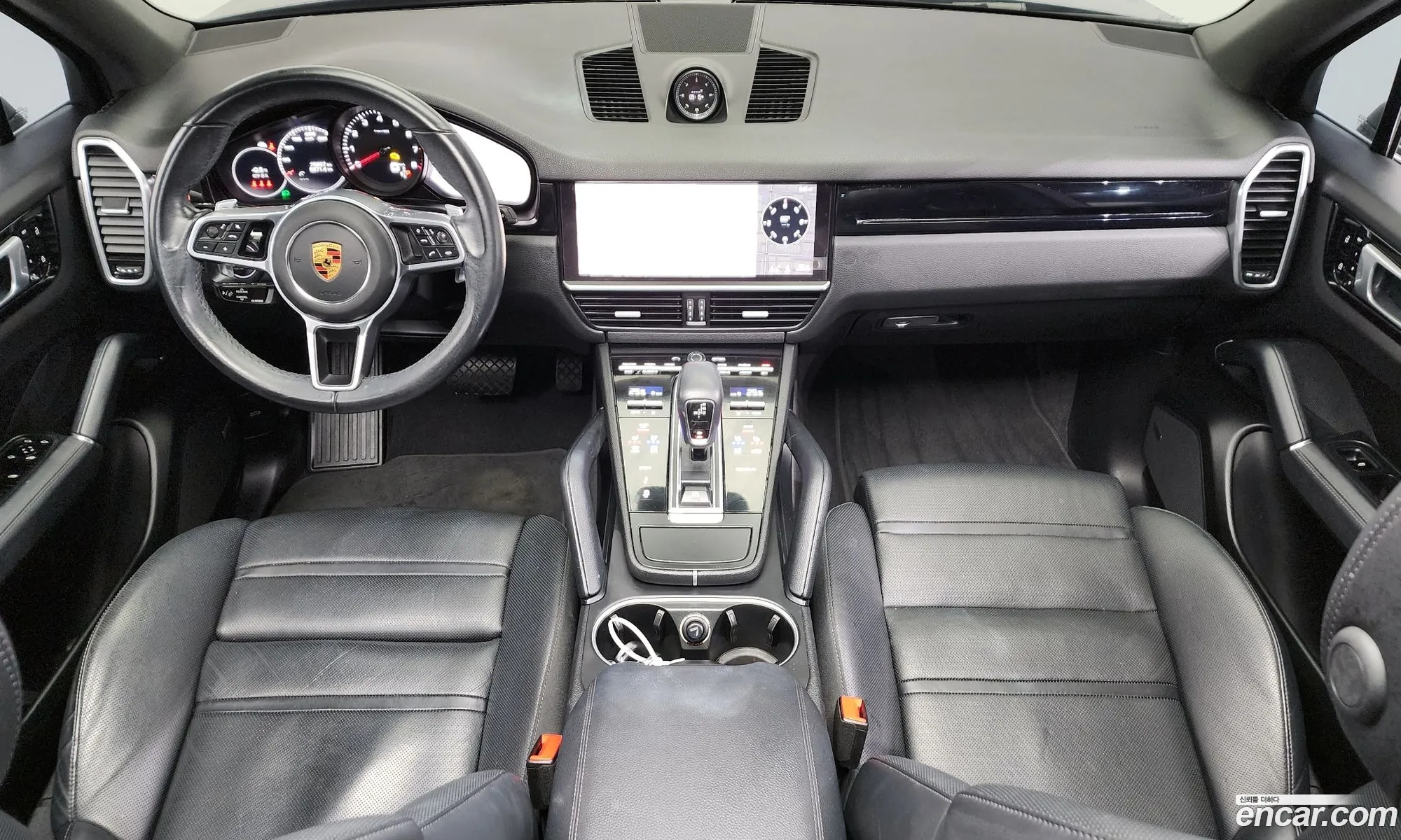 Porsche Cayenne 2021 — 9