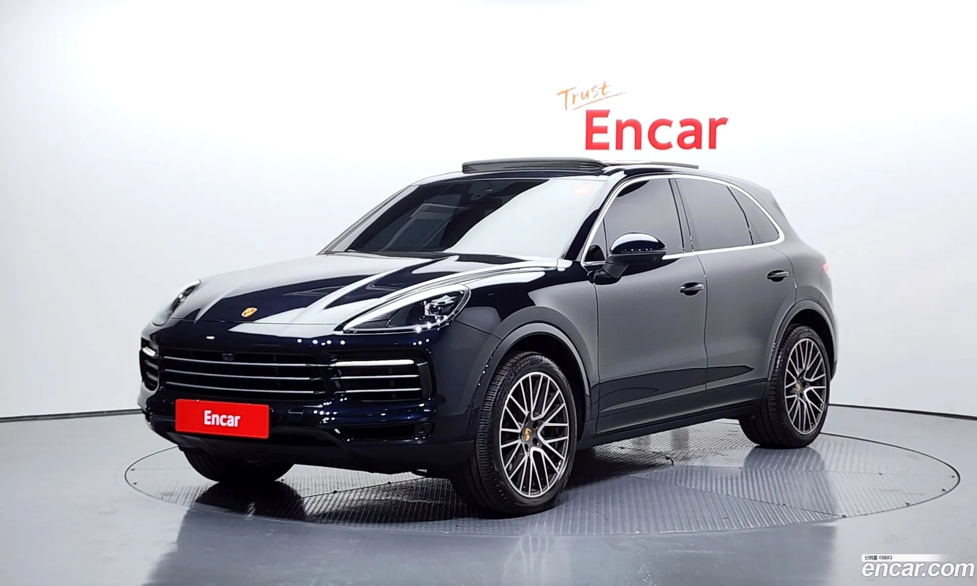Porsche Cayenne 2021 — 6