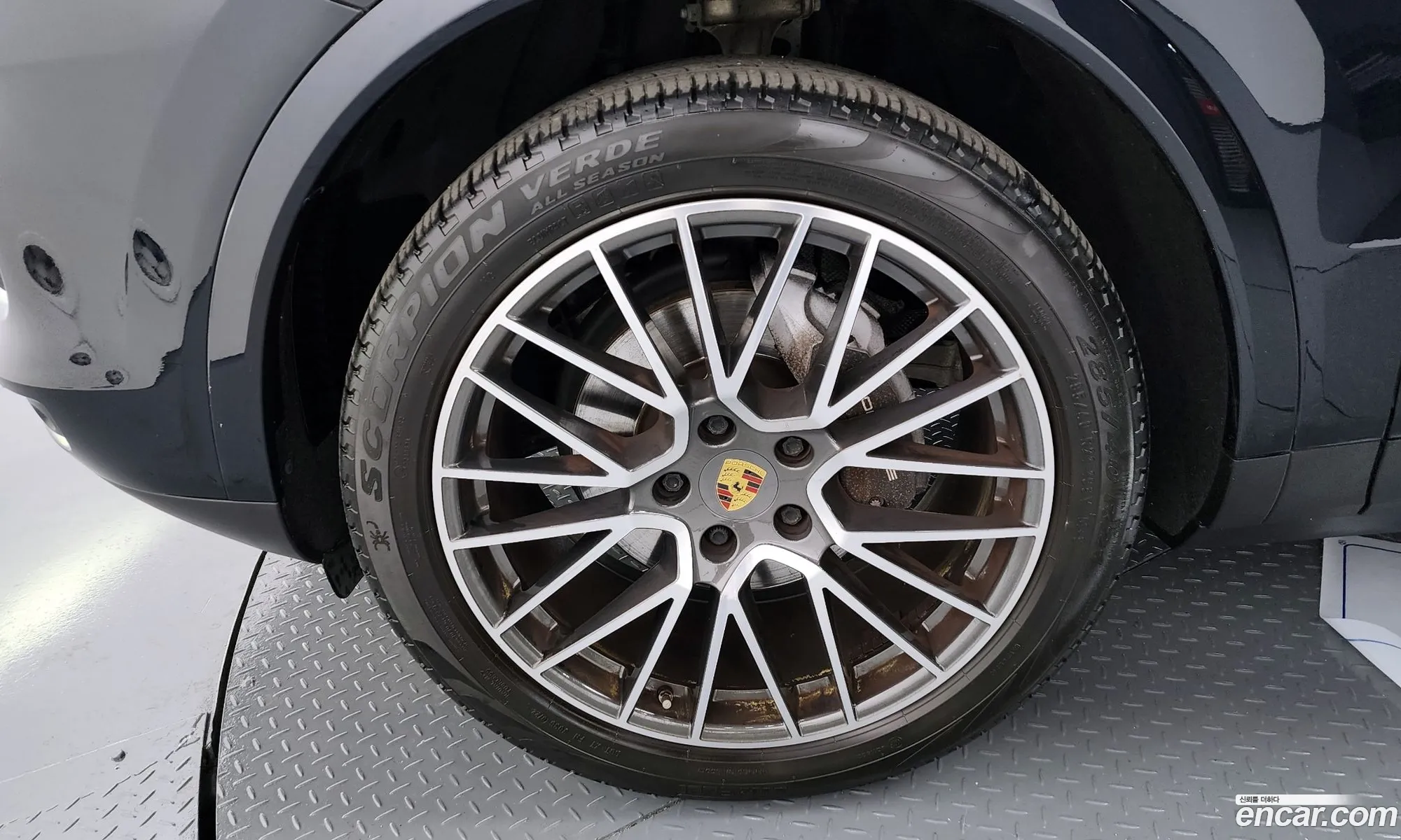 Porsche Cayenne 2021 — 7