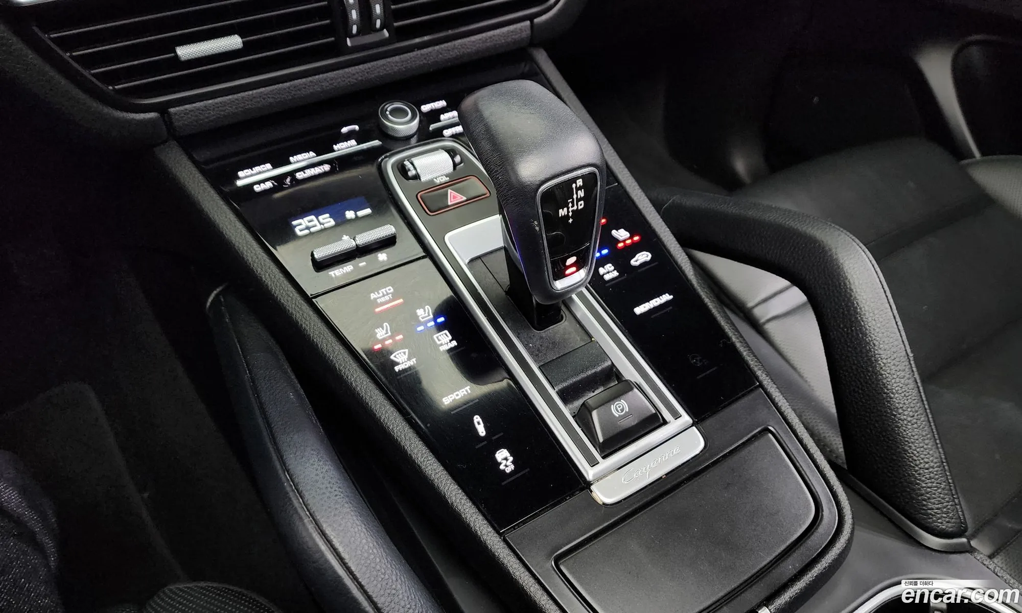 Porsche Cayenne 2021 — 3