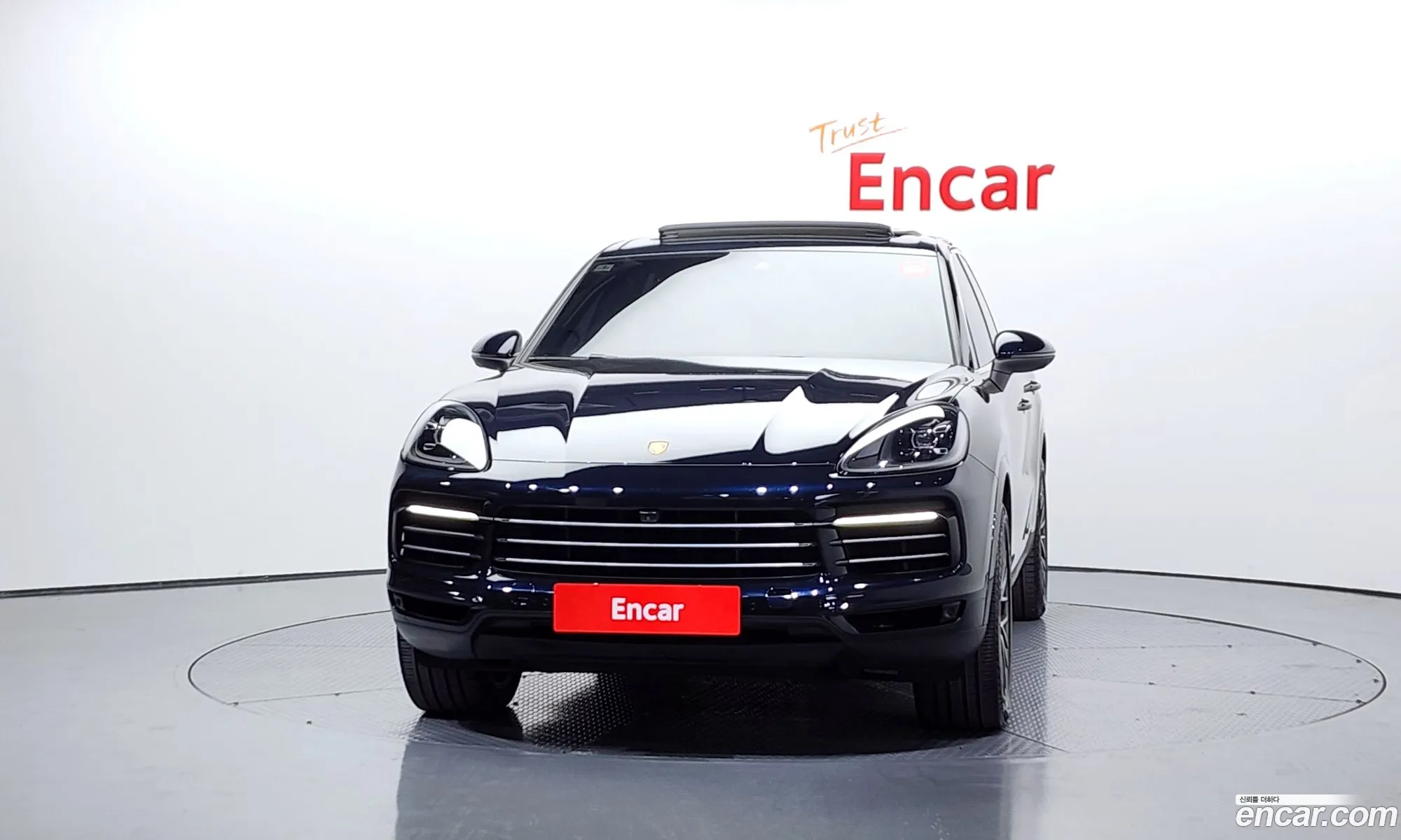 Porsche Cayenne 2021 — 8