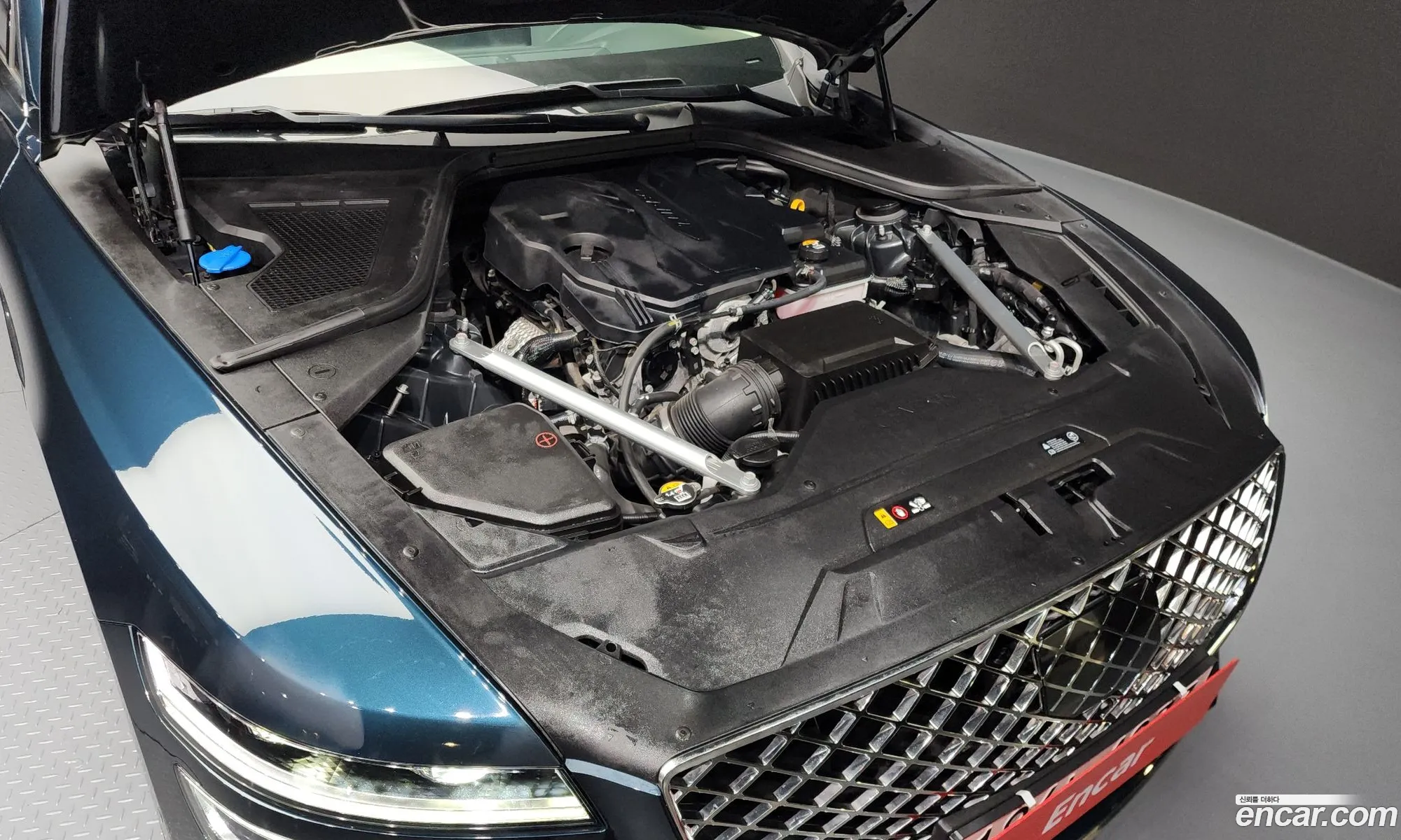 Genesis G80 2022 — 7