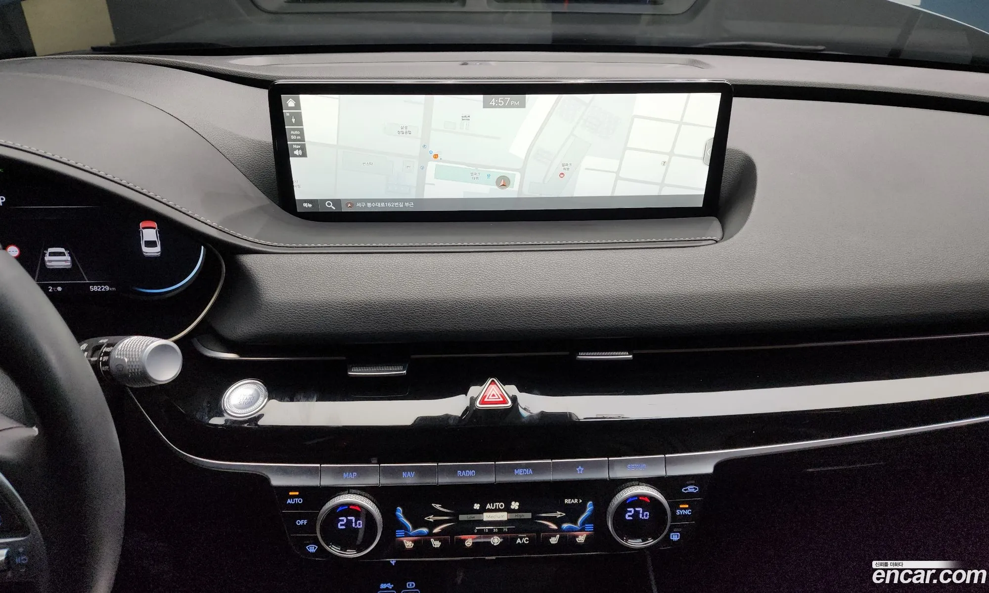 Genesis G80 2022 — 18