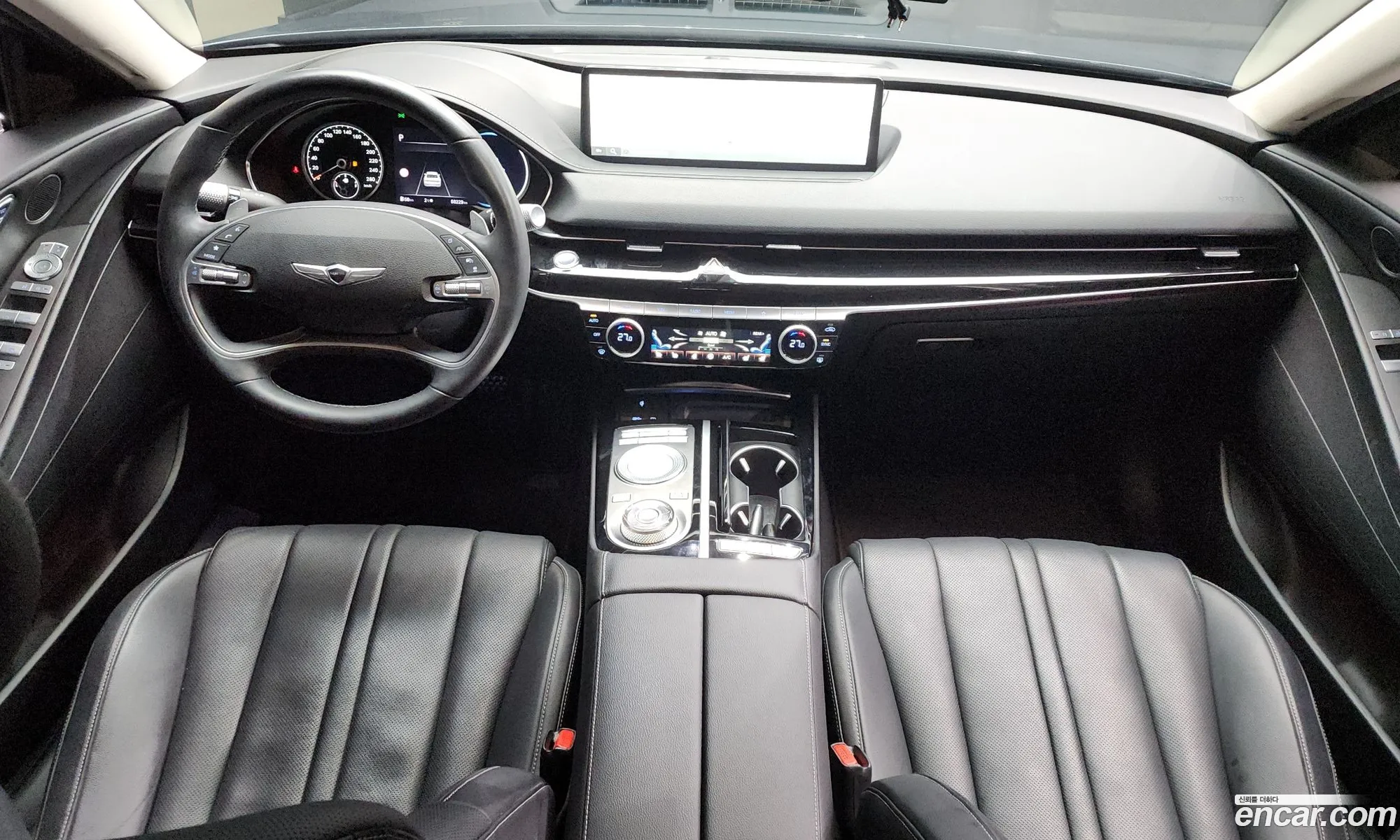 Genesis G80 2022 — 8