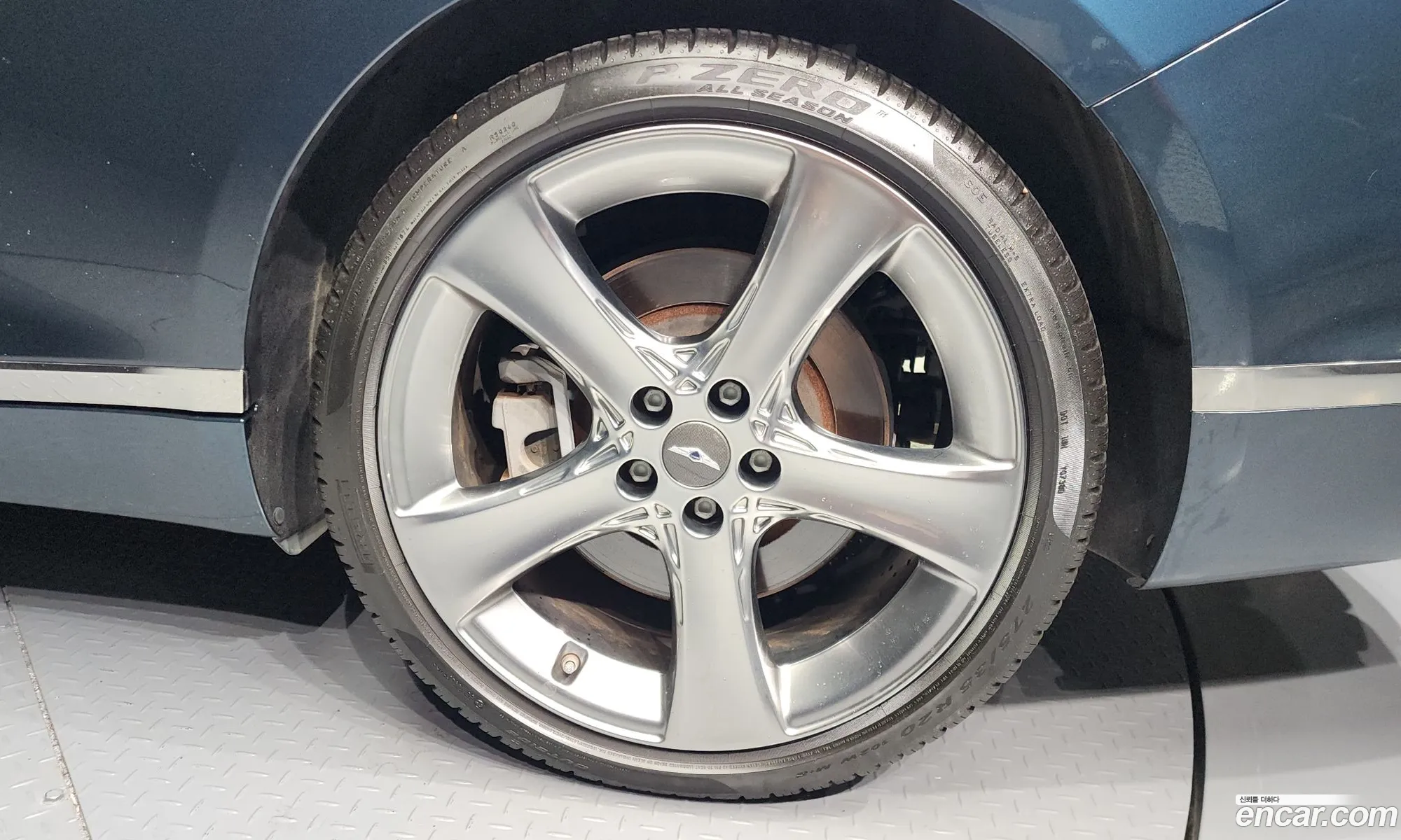 Genesis G80 2022 — 5
