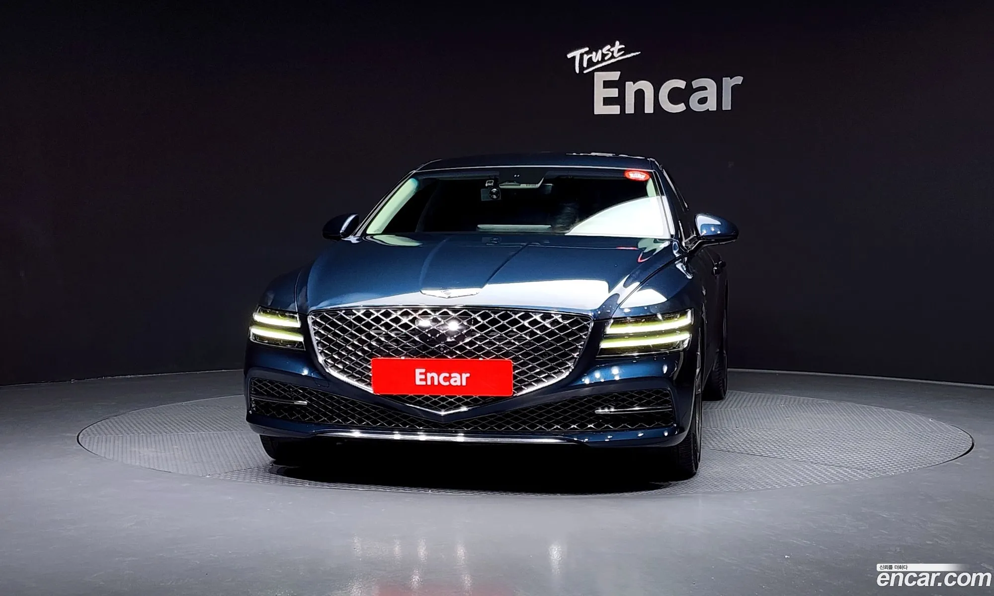 Genesis G80 2022 — 12