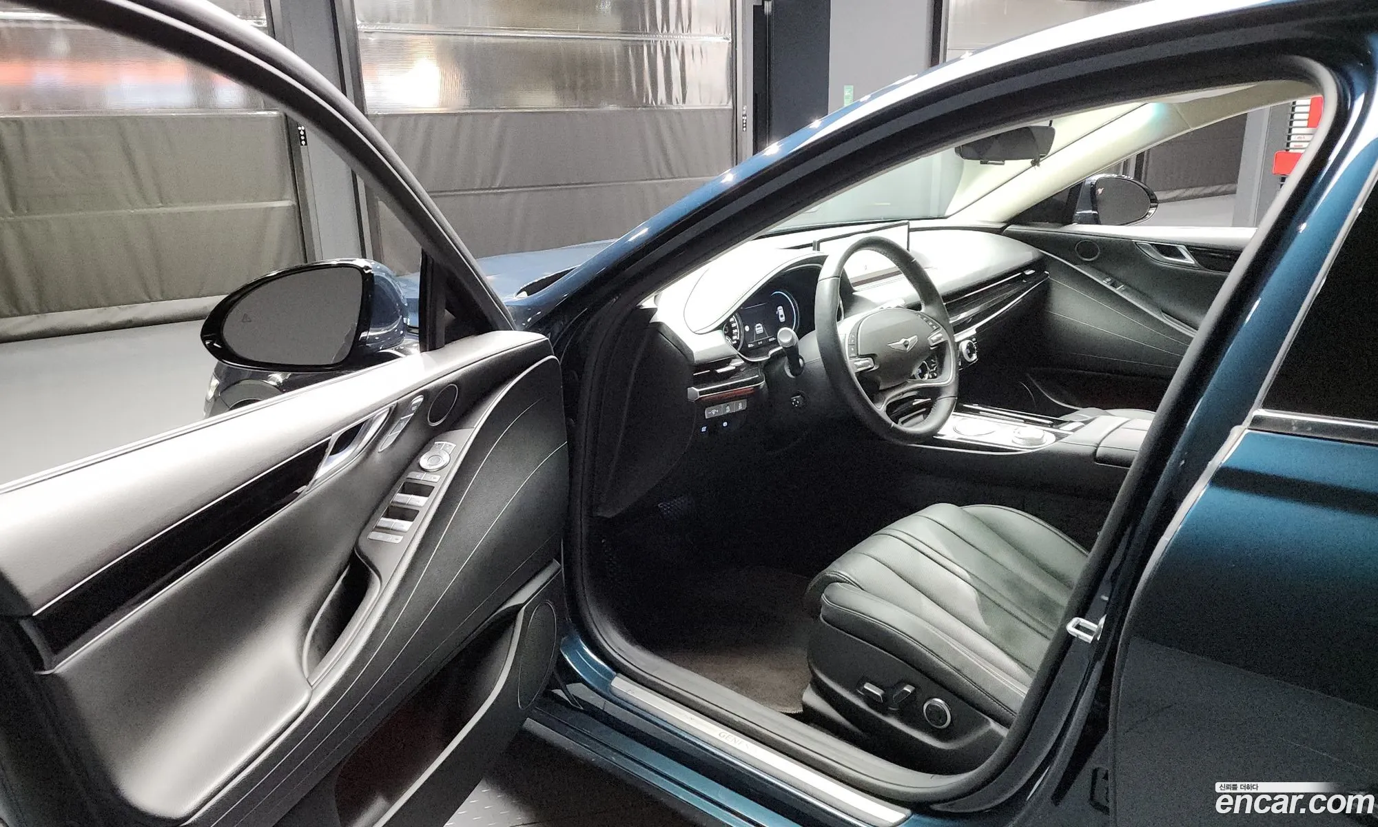 Genesis G80 2022 — 16